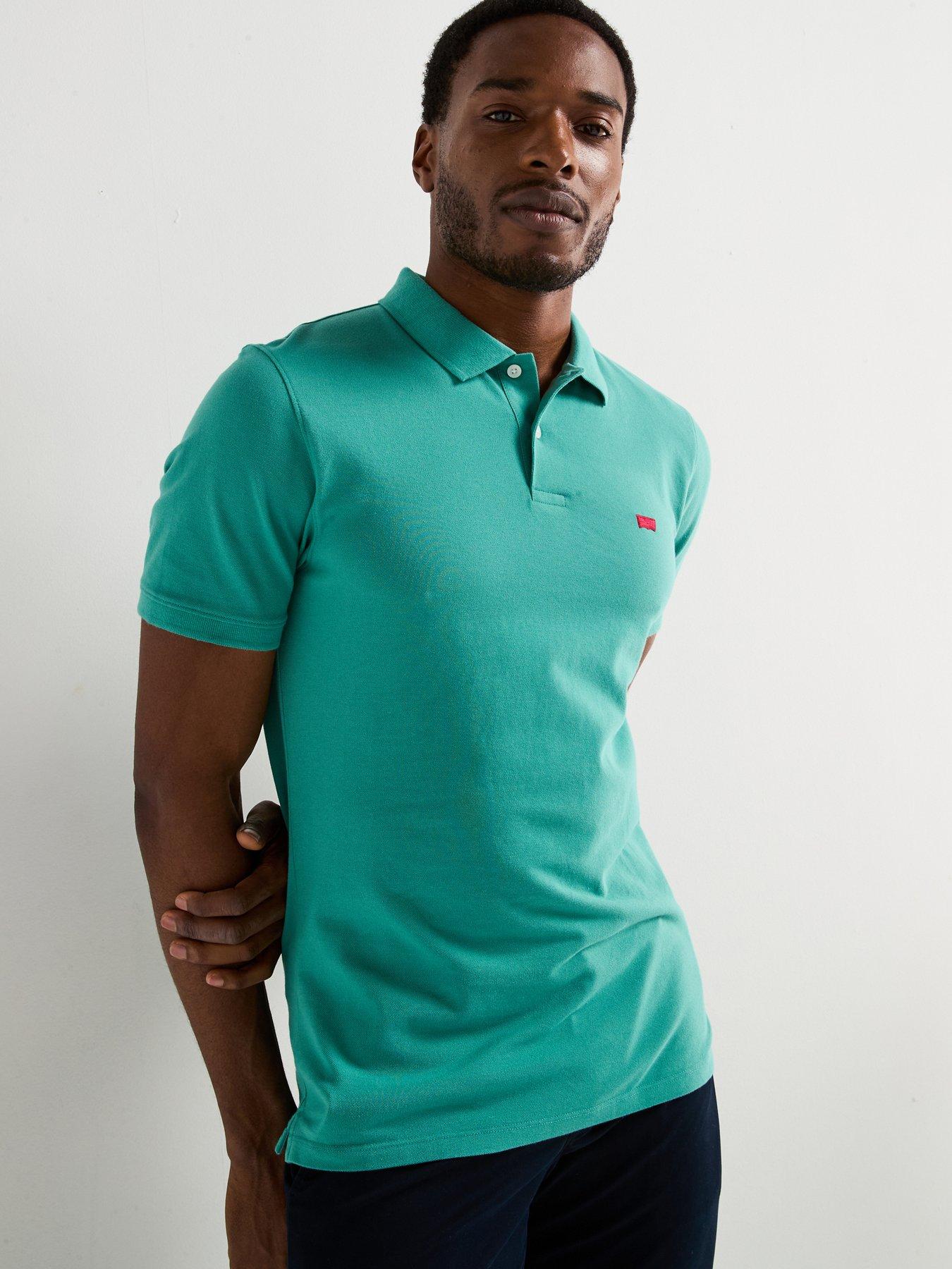 levis-slim-fit-housemark-polo-shirt--aqua