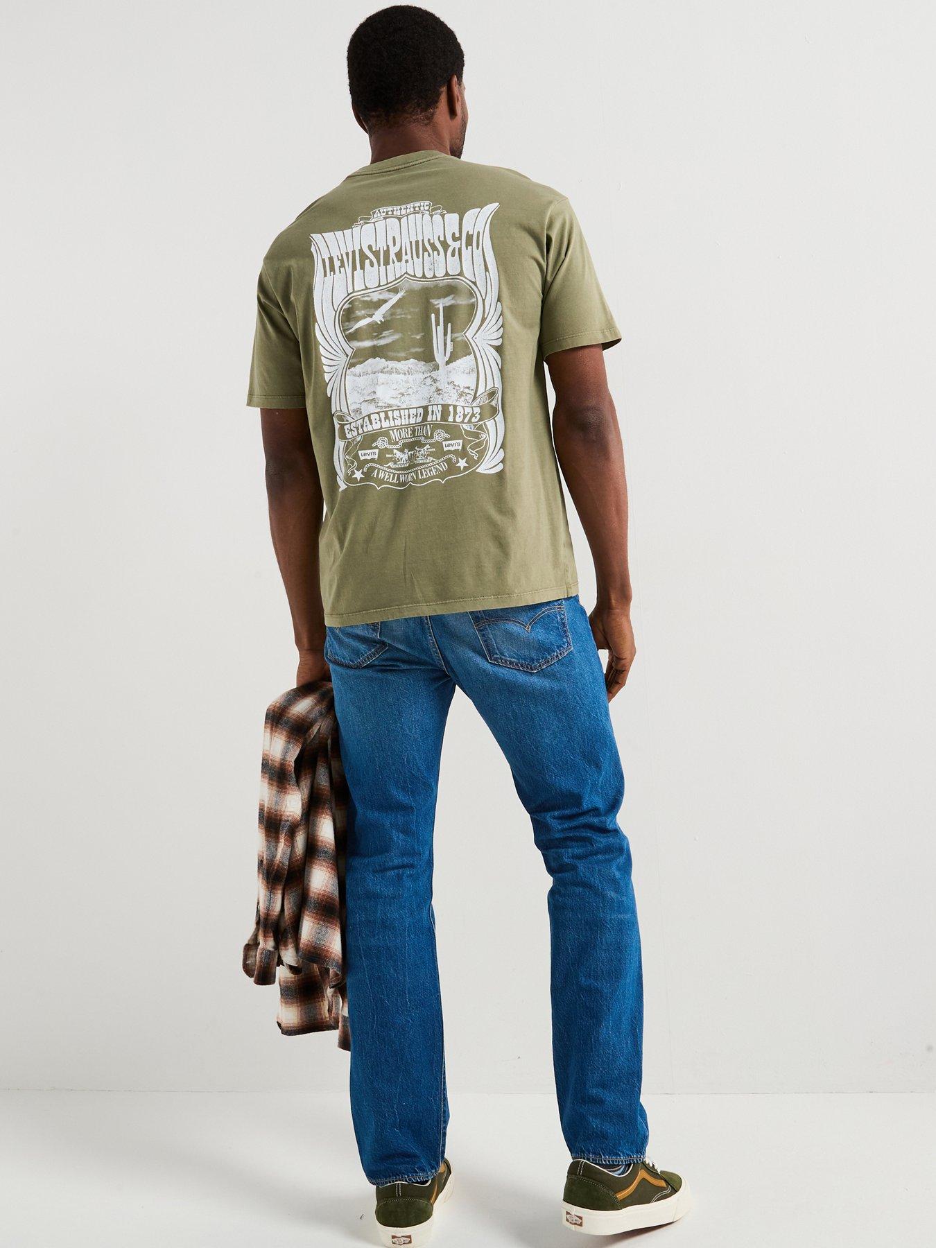 levis-western-backhit-graphic-t-shirt--khaki