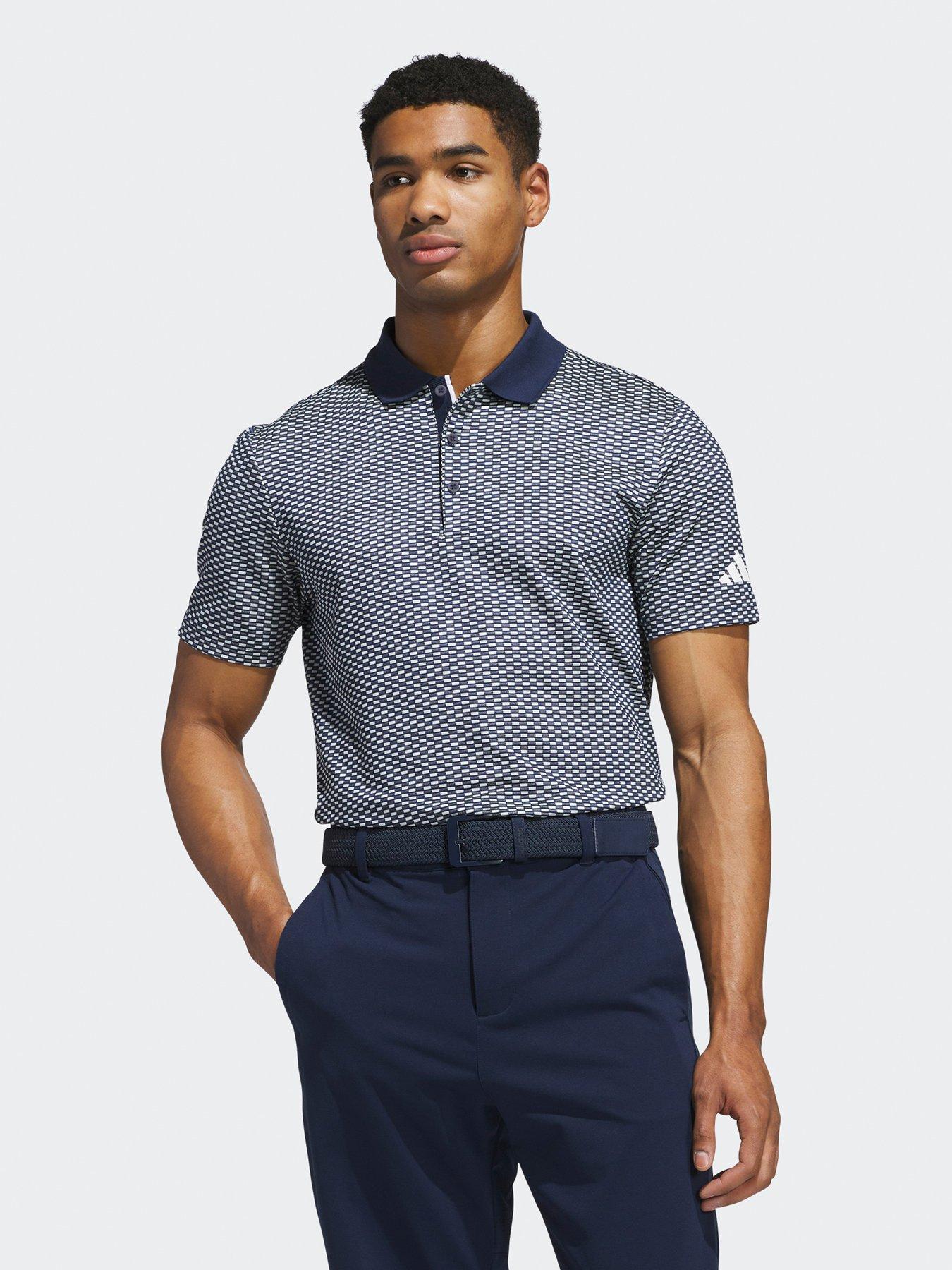 undefined Men's Golf BTC Polo -Navy - Navy