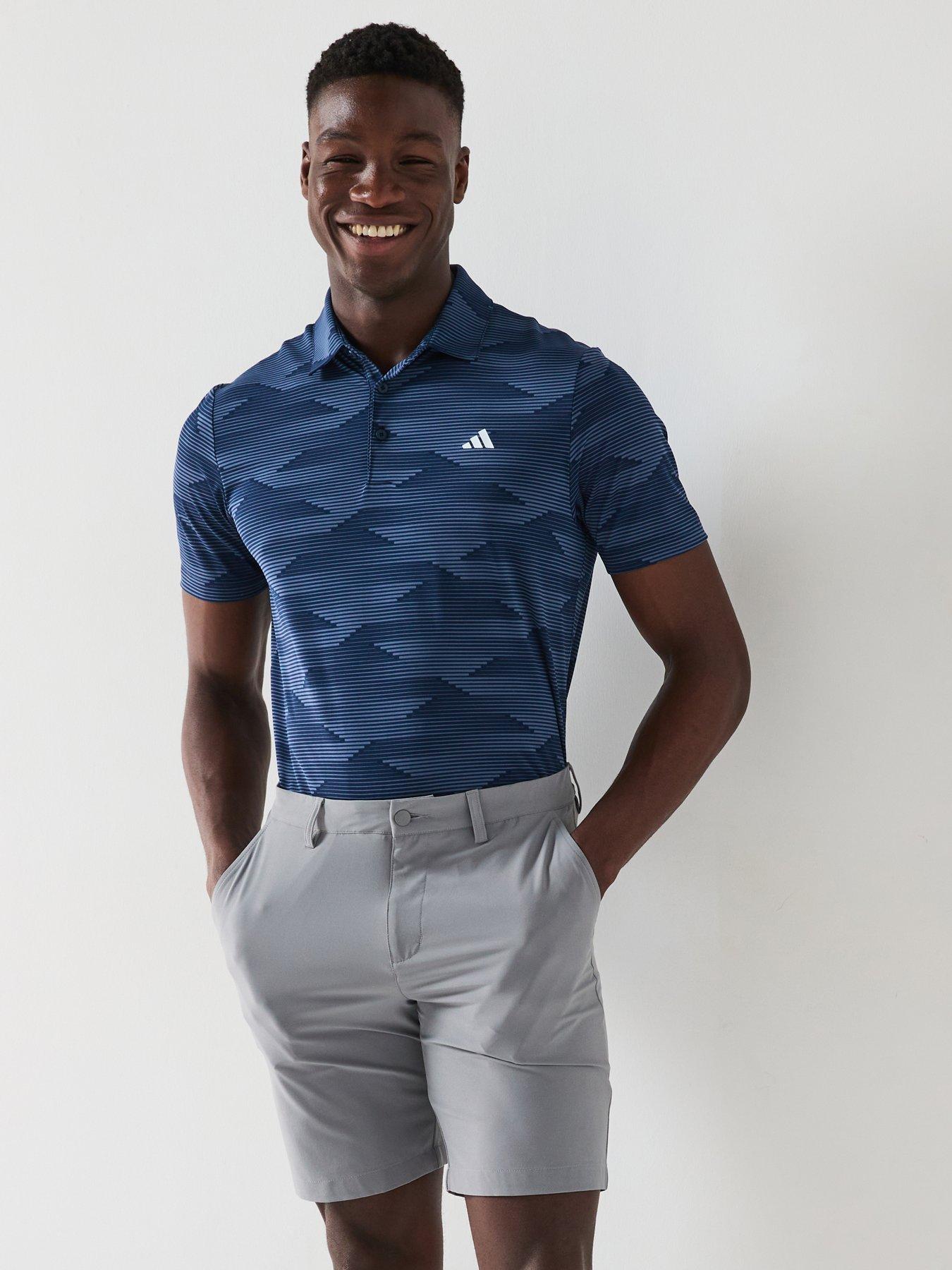 adidas-mens-golf-ultimate-stripe-polo-navy