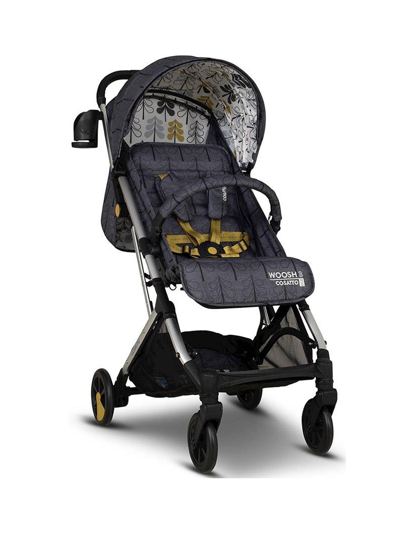 Cosatto Woosh 3 Pushchair Rev Up littlewoods