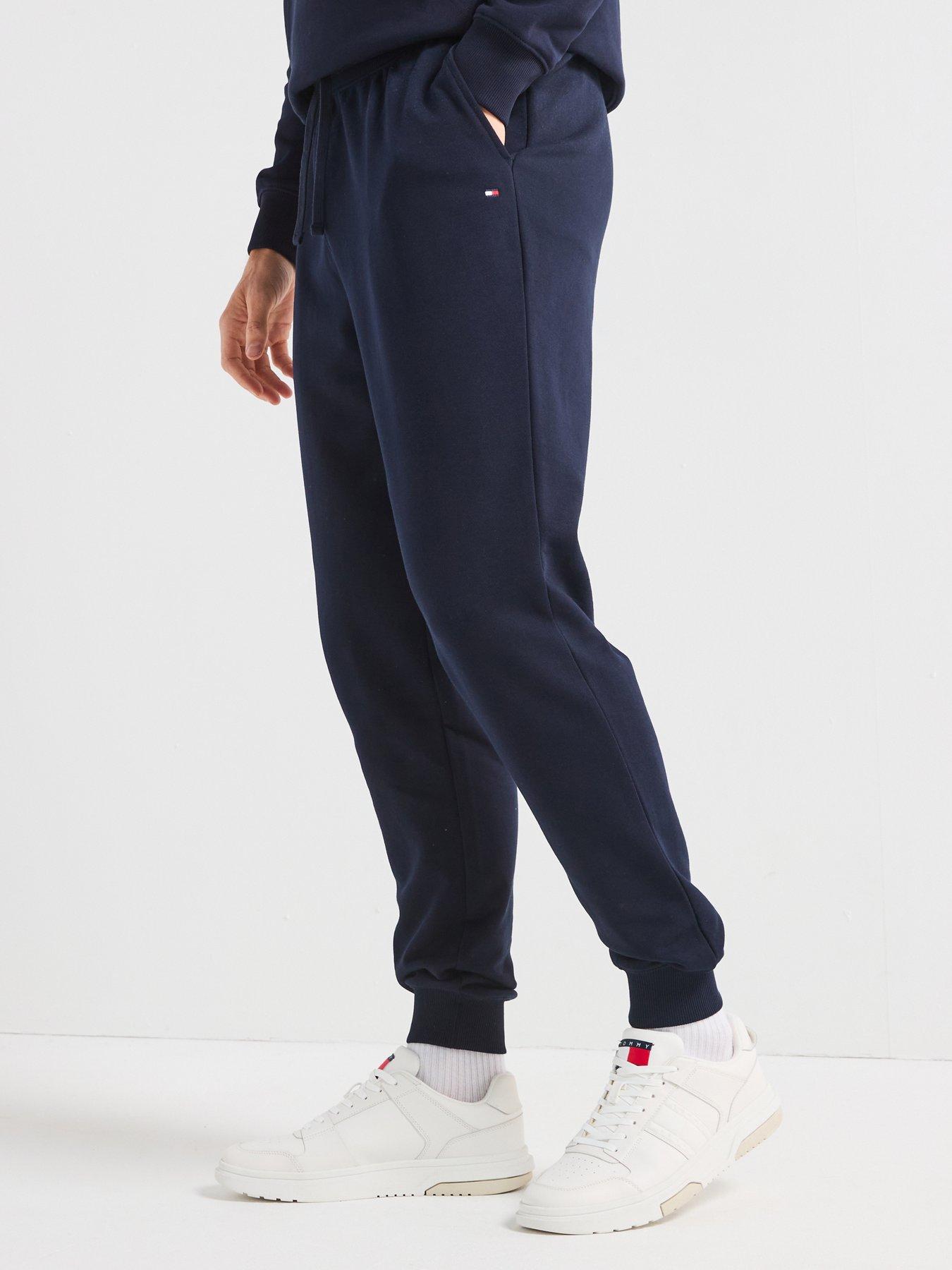 tommy-hilfiger-essential-terry-joggers-navy