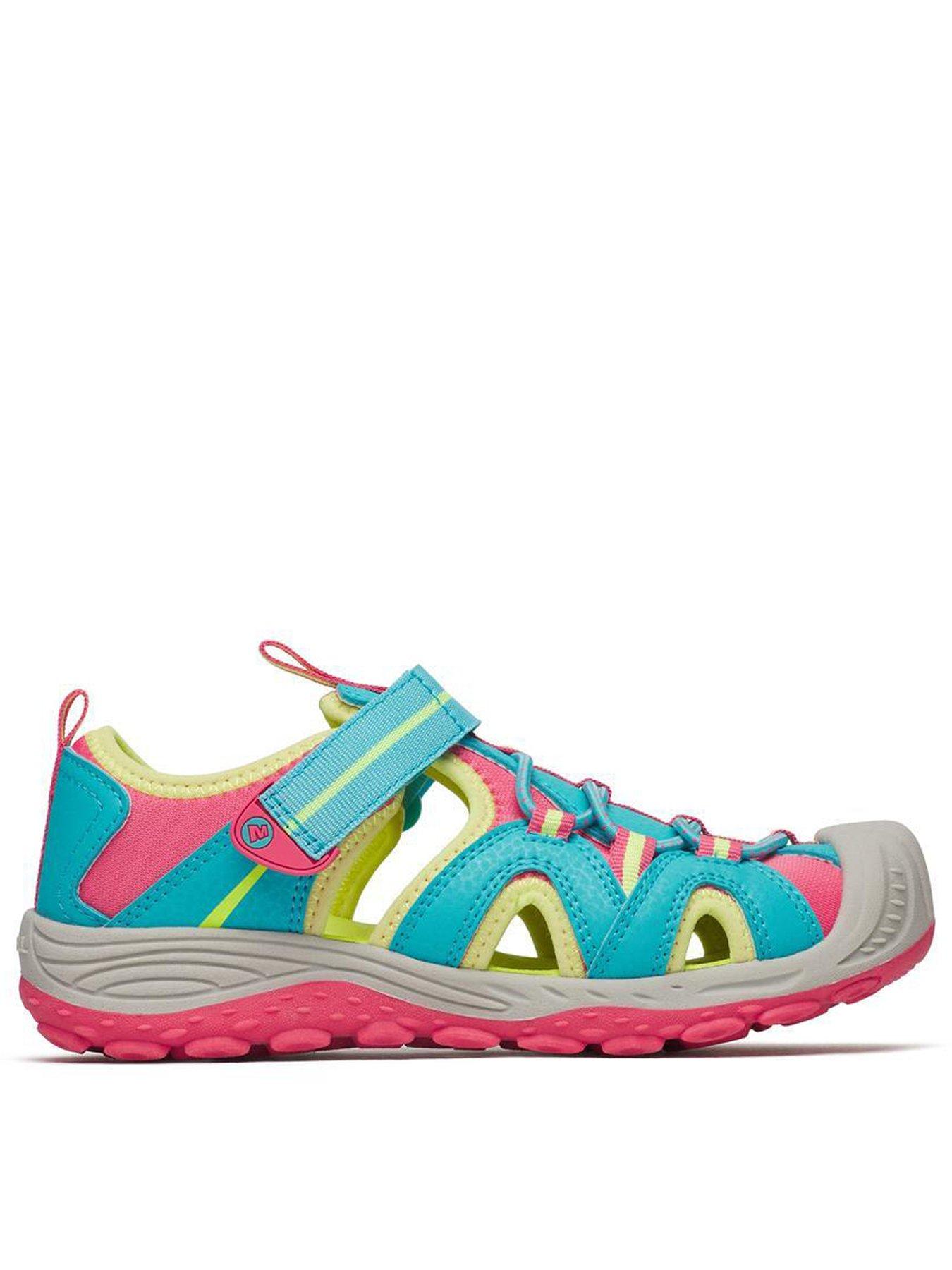 merrell-kids-hydro-sandals-turquoise