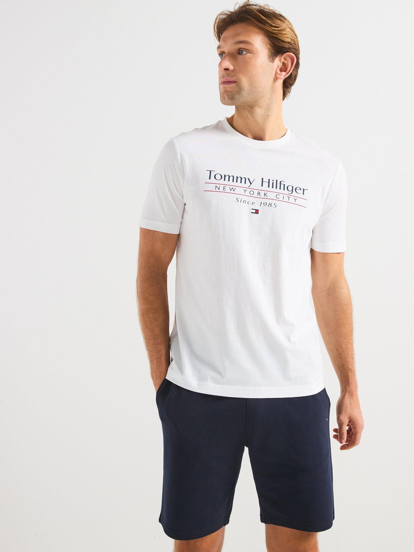 tommy-hilfiger-hilfiger-center-stack-logo-t-shirt-white