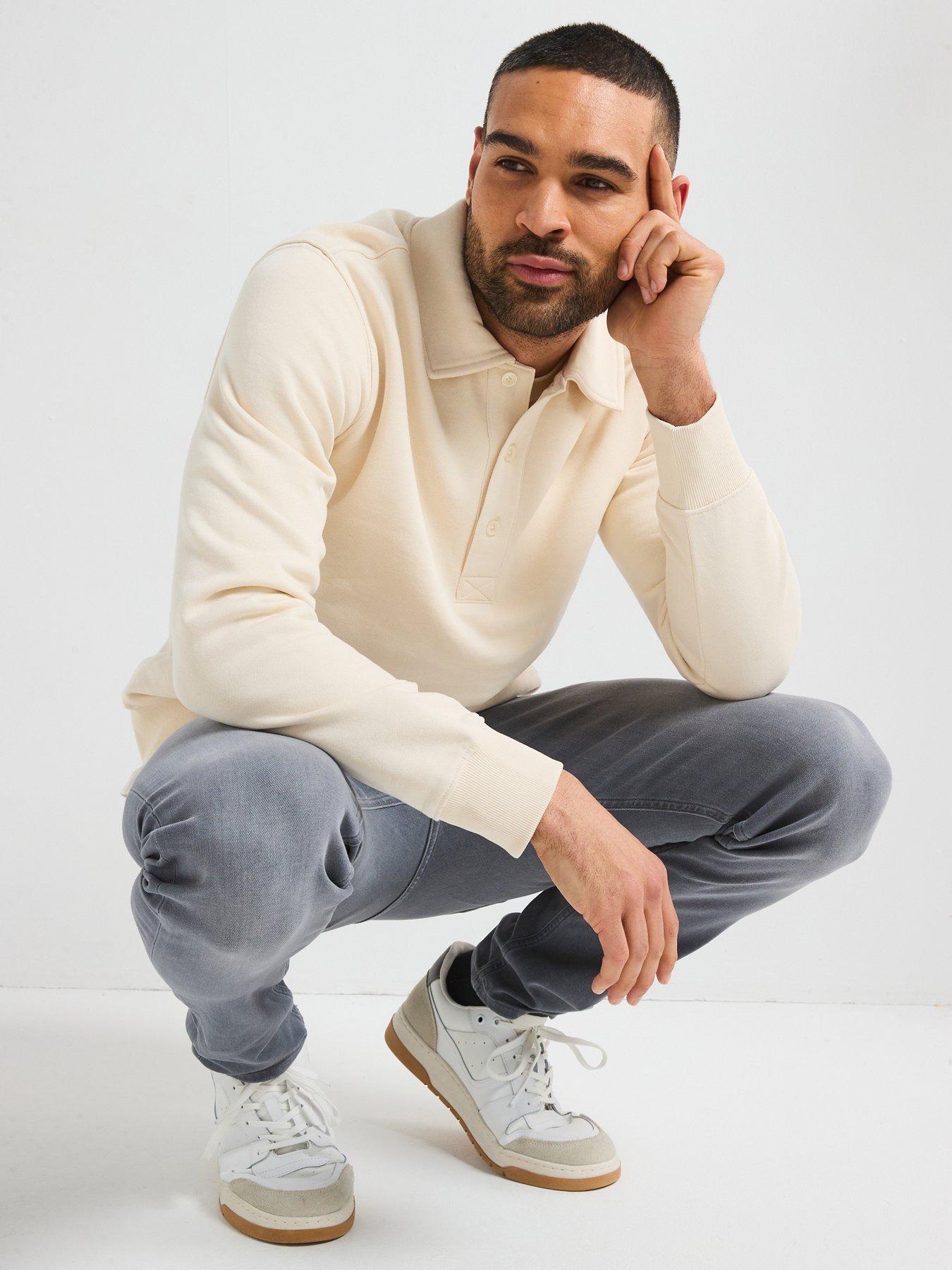  image of tommy-hilfiger-bleecker-sstr-eros-slim-jeans-grey