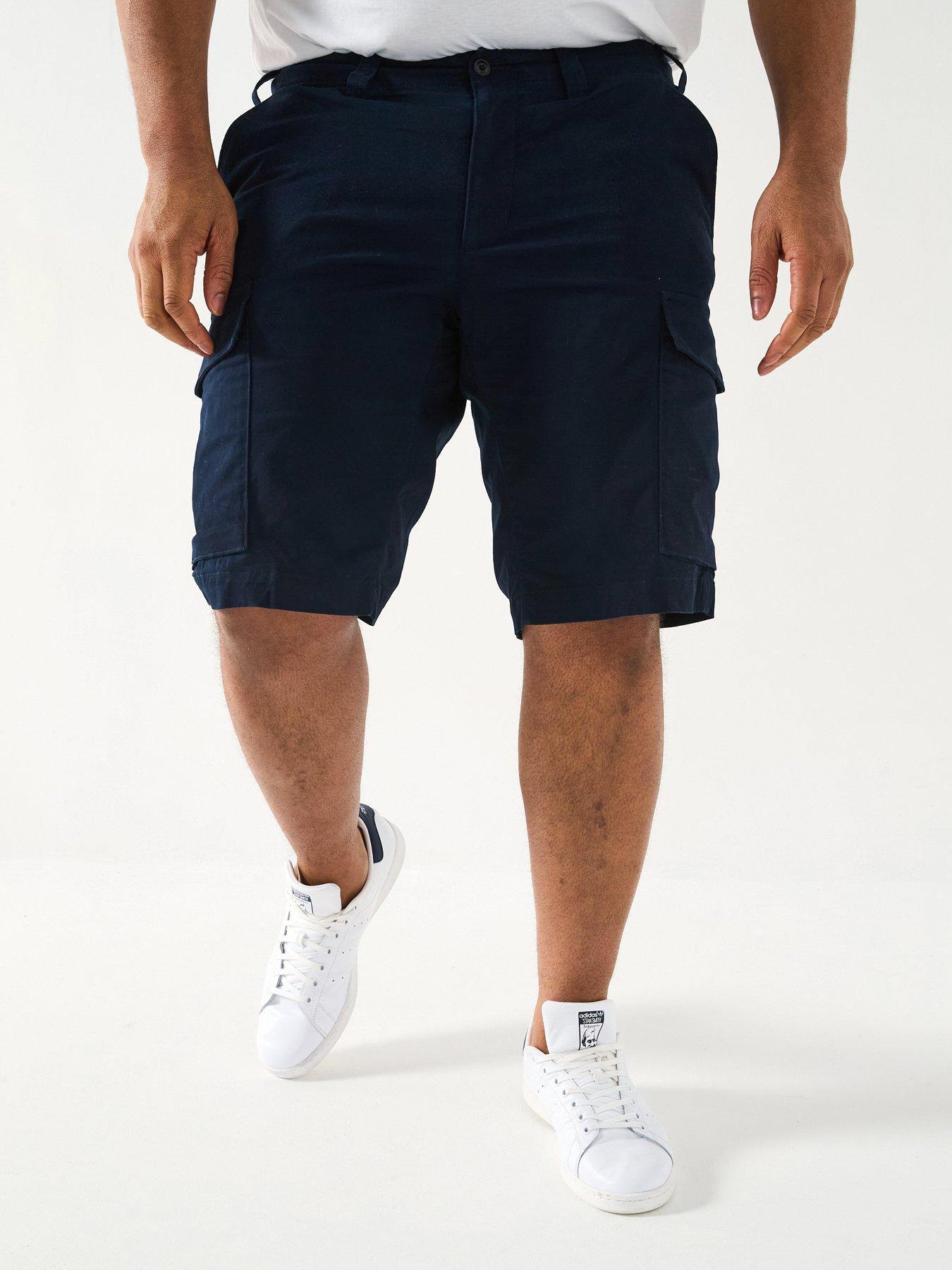 tommy-hilfiger-big-amp-tall-john-cargo-shorts-navy-navy