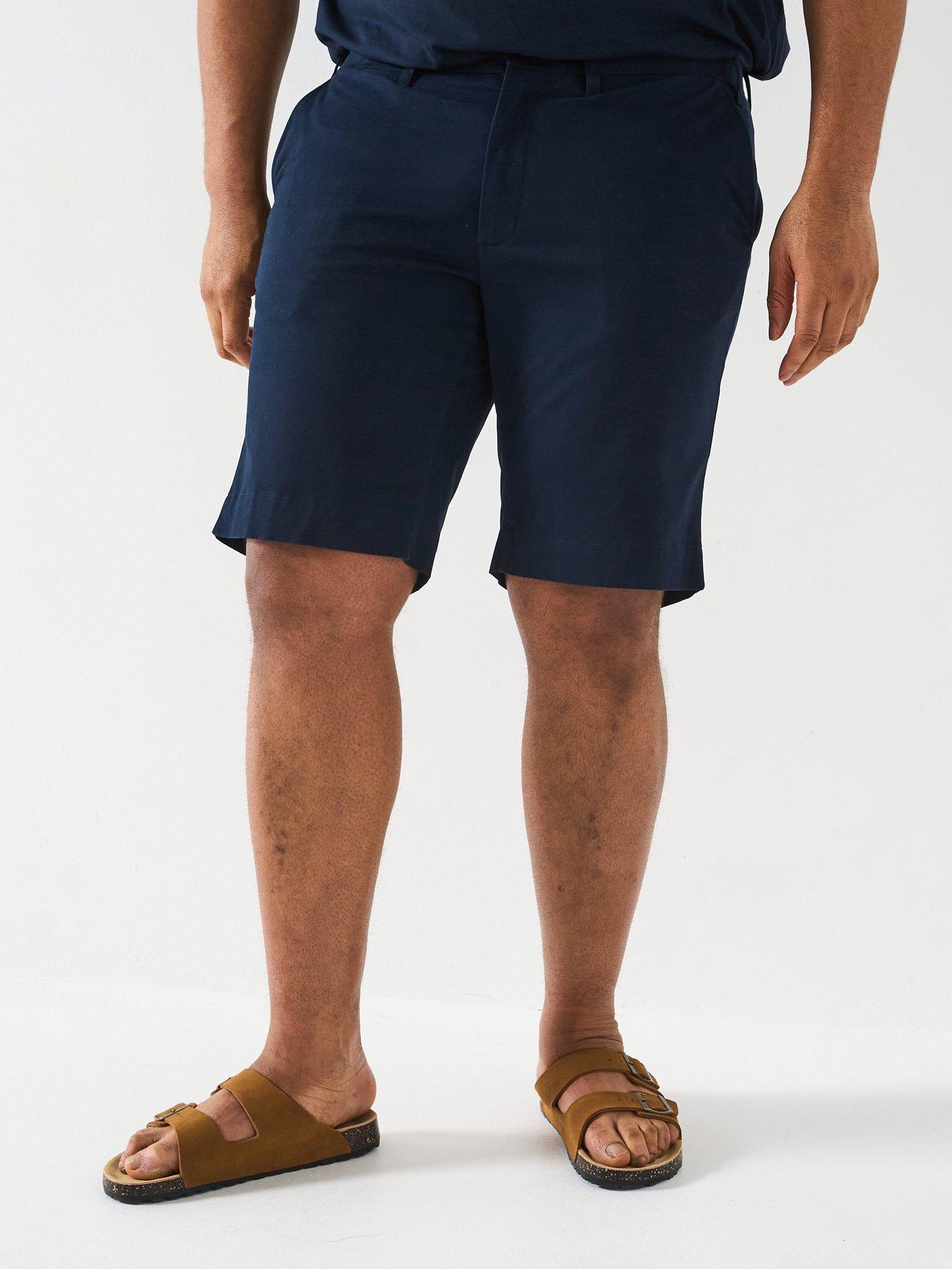 tommy-hilfiger-big-amp-tall-1985-brooklyn-shorts-navy-navy