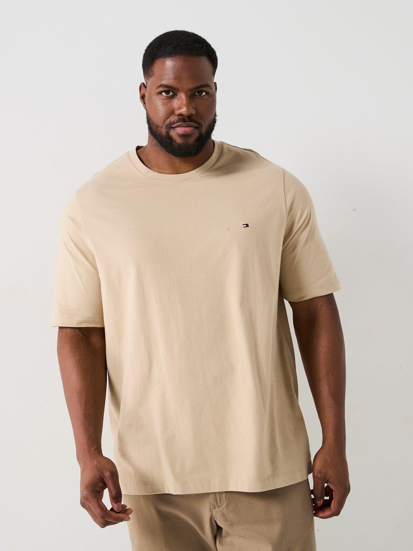 tommy-hilfiger-big-amp-tall-essential-regular-fit-t-shirt-natural