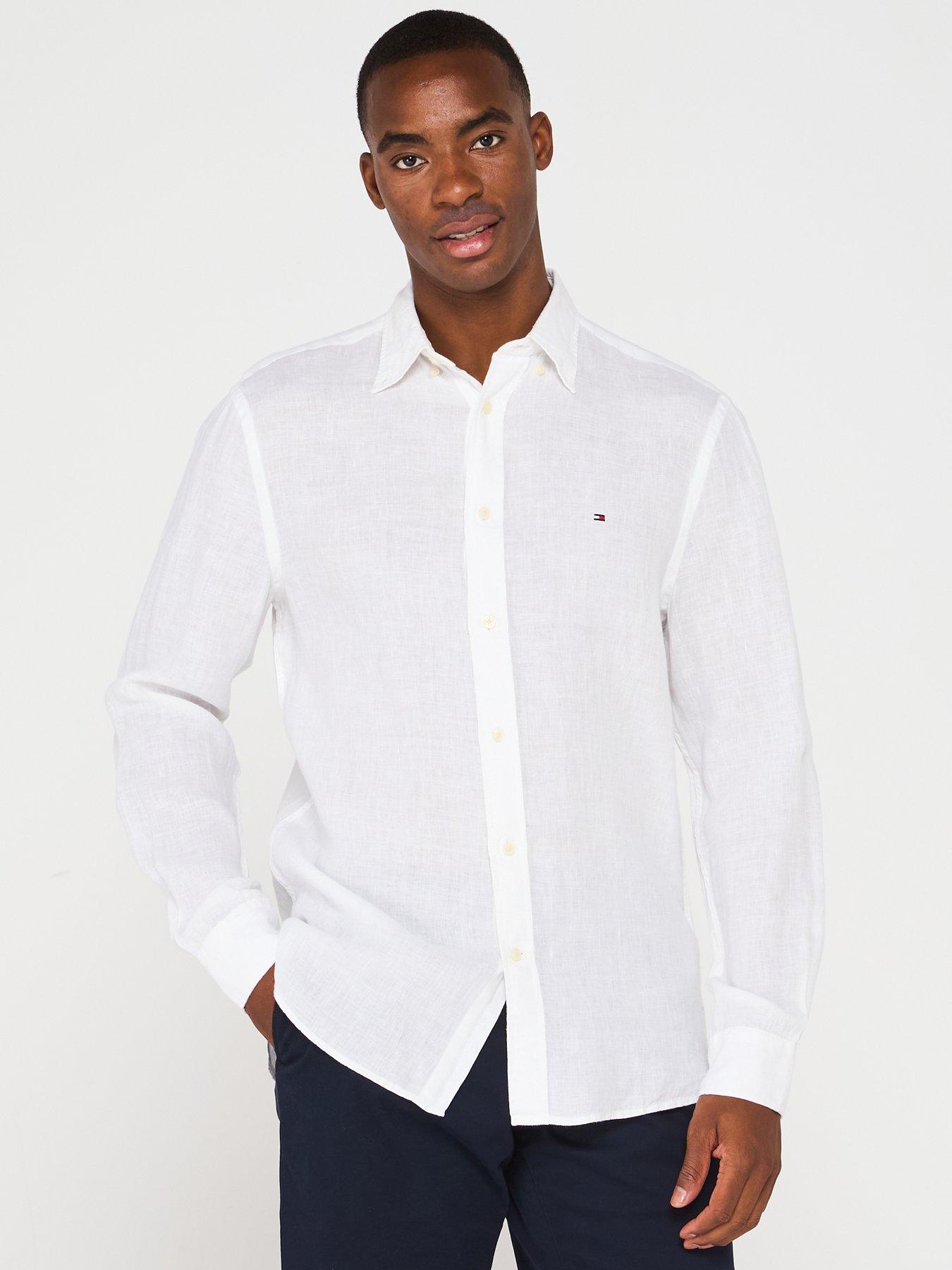 tommy-hilfiger-regular-fit-pigment-dyed-li-solid-long-sleeve-shirt-white
