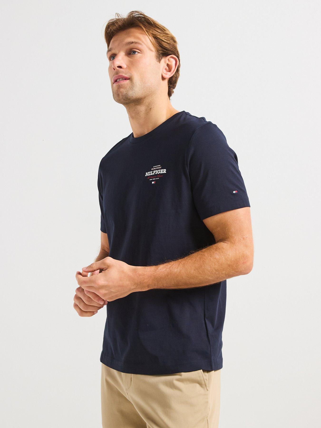 tommy-hilfiger-monotype-all-american-left-chest-logo-t-shirt-navy
