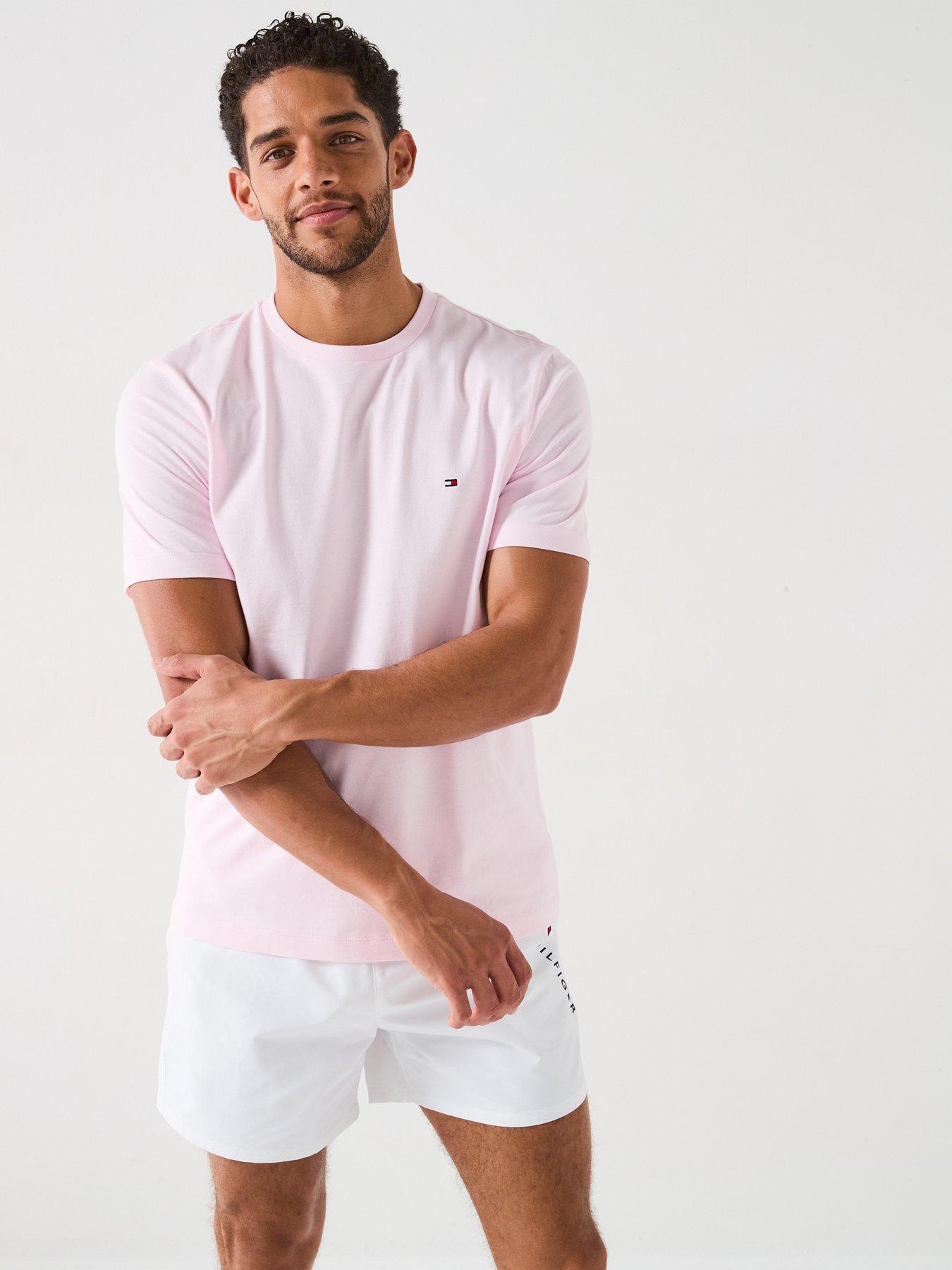 tommy-hilfiger-regular-fit-essential-flag-logo-t-shirt-light-pink