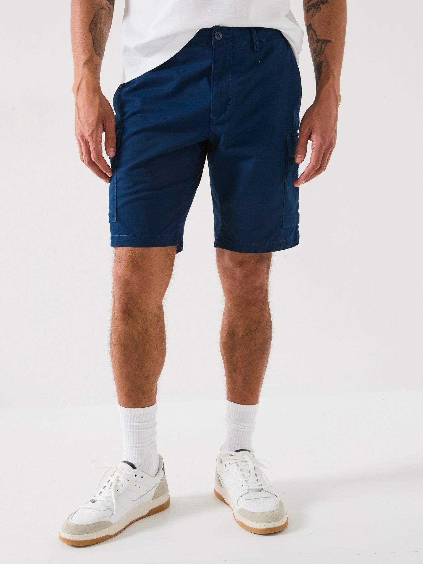tommy-hilfiger-harlem-cargo-1985-cargo-shorts-black