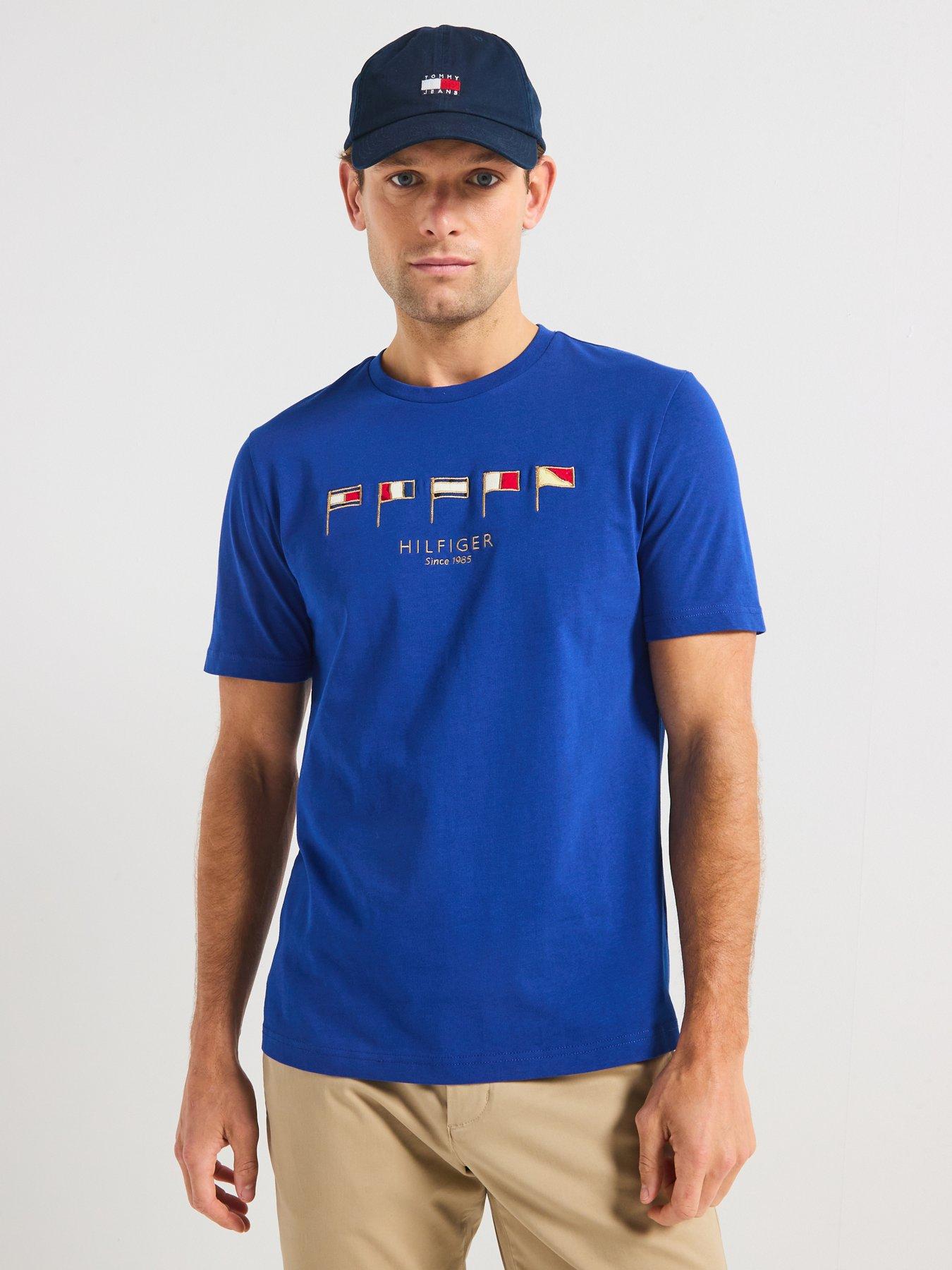 tommy-hilfiger-multi-flags-t-shirt-navy