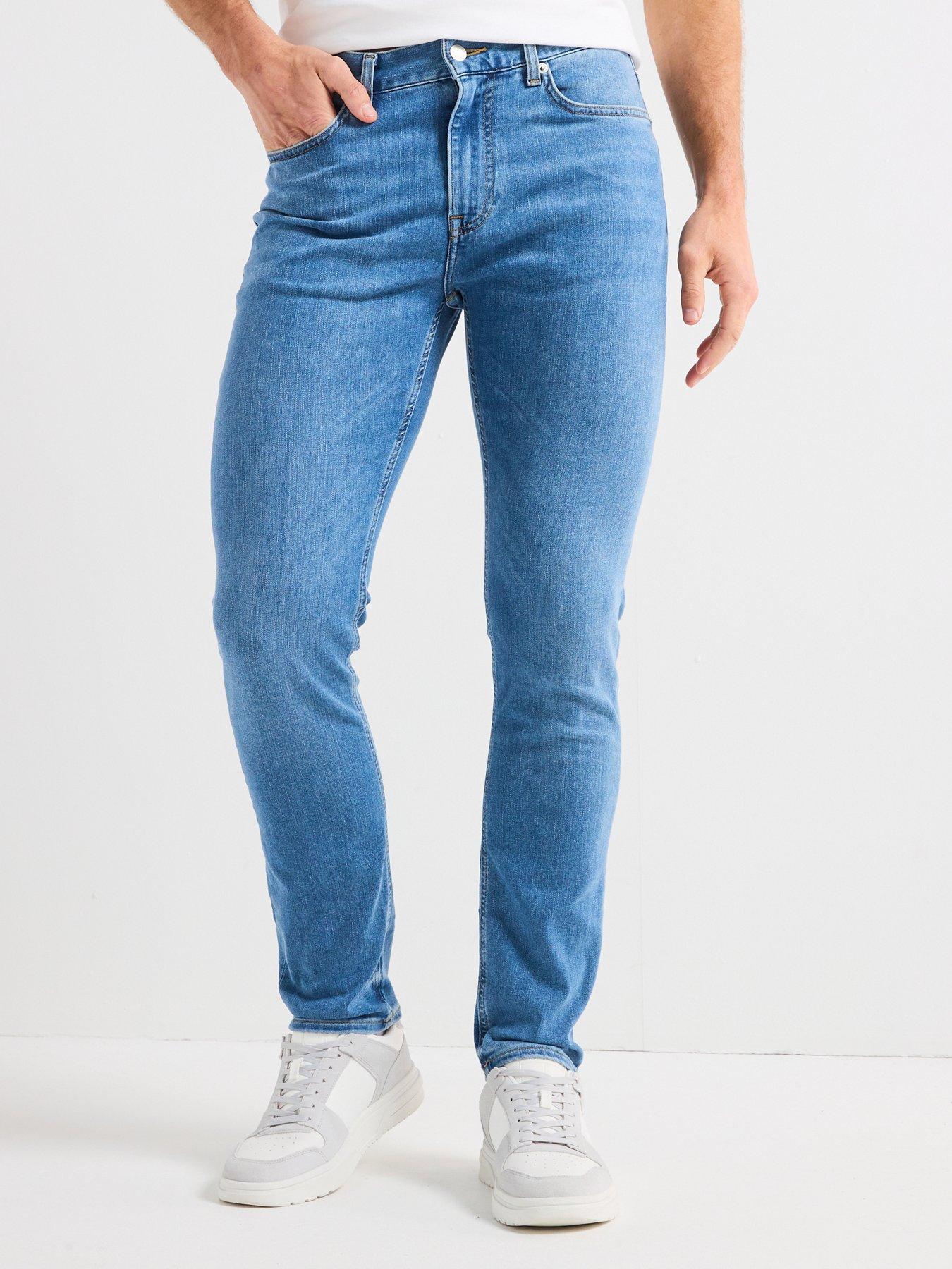  image of tommy-hilfiger-bleecker-pstr-finn-indigo-slim-jeans-blue