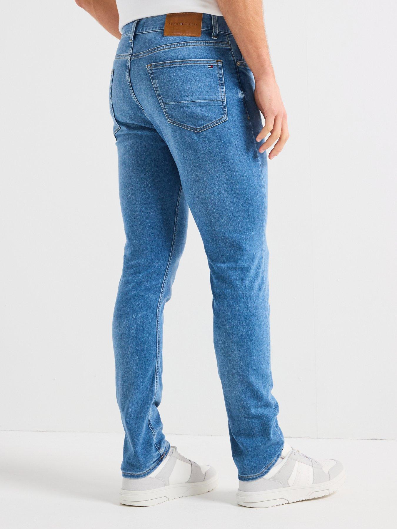  image of tommy-hilfiger-bleecker-pstr-finn-indigo-slim-jeans-blue