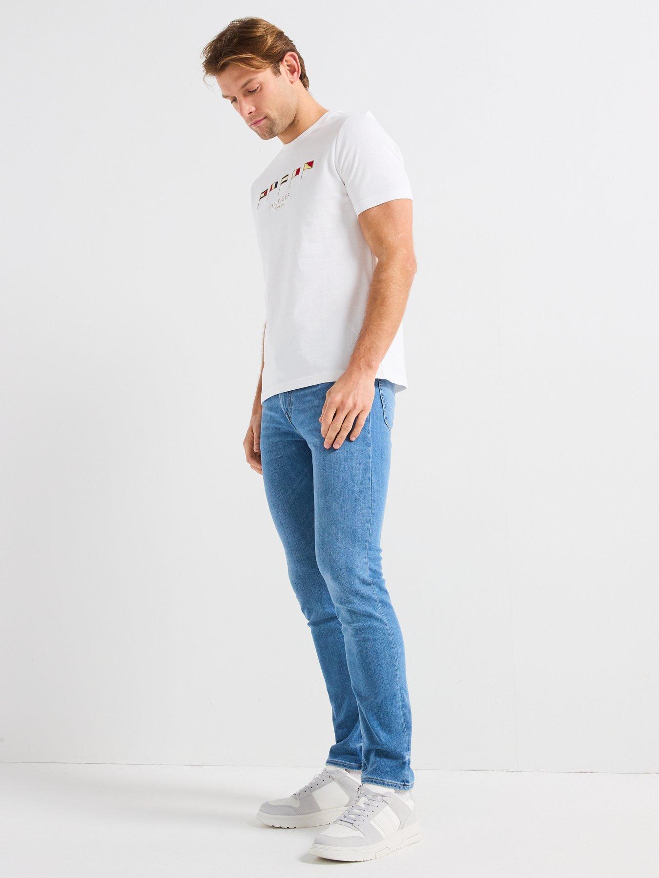  image of tommy-hilfiger-bleecker-pstr-finn-indigo-slim-jeans-blue