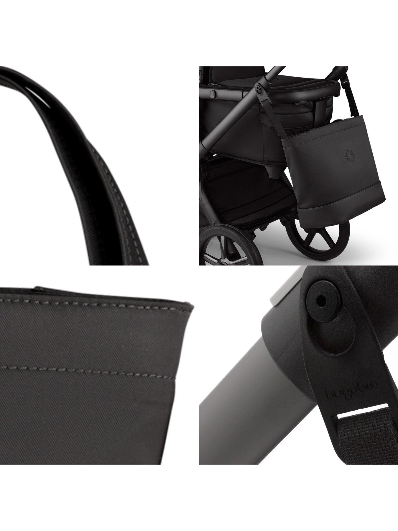  image of bugaboo-changing-bag-noir-limited-edition-black-moonlight