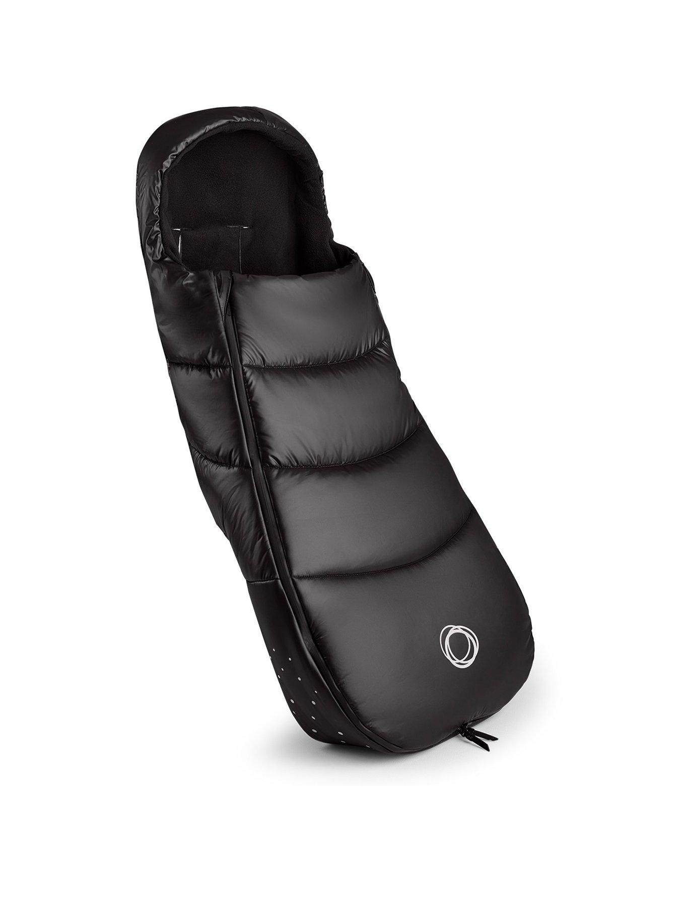 undefined footmuff Noir Limited Edition BLACK MOONLIGHT
