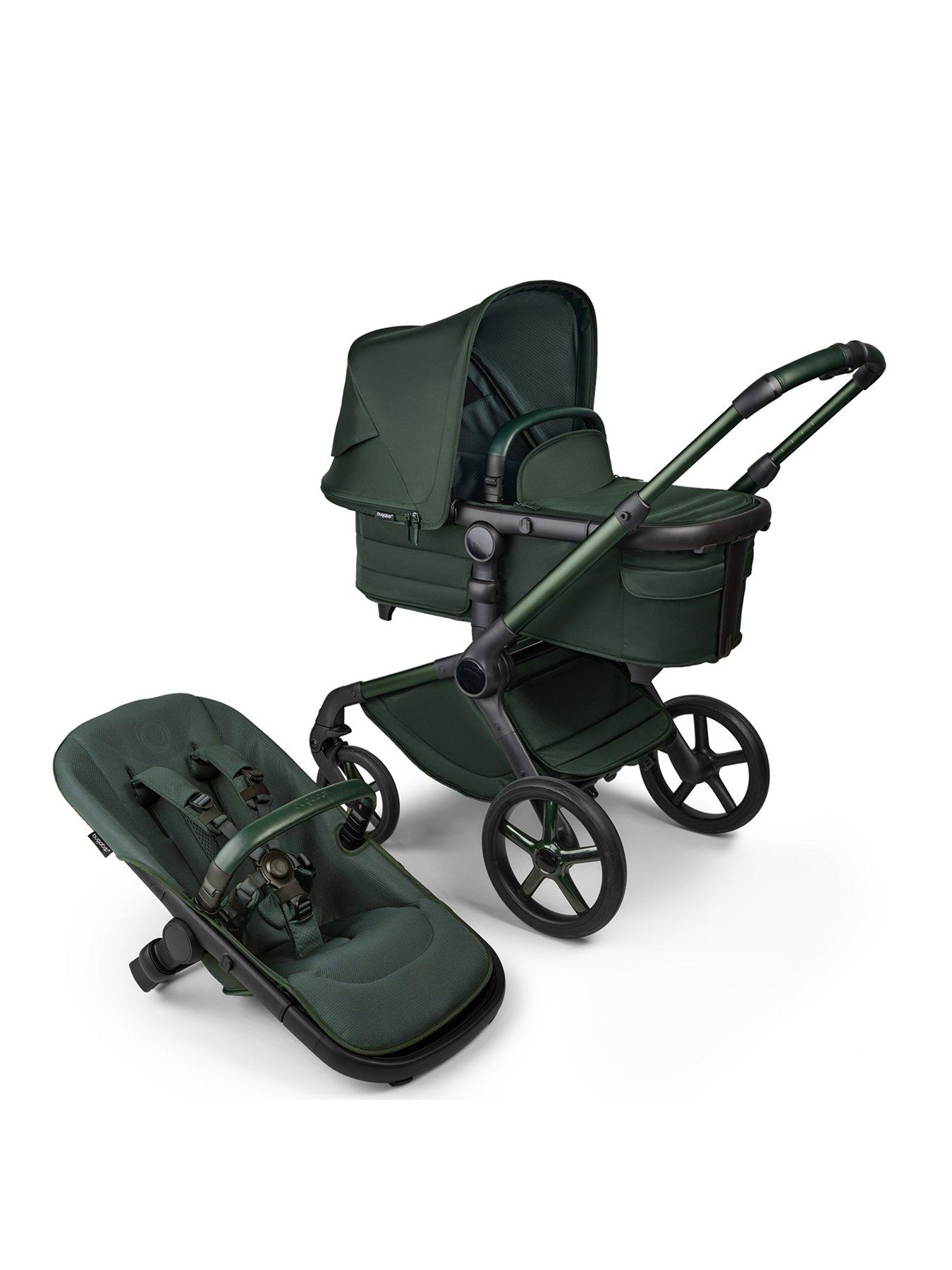 undefined Fox 5 complete Noir Limited Edition MIDNIGHT GREEN
