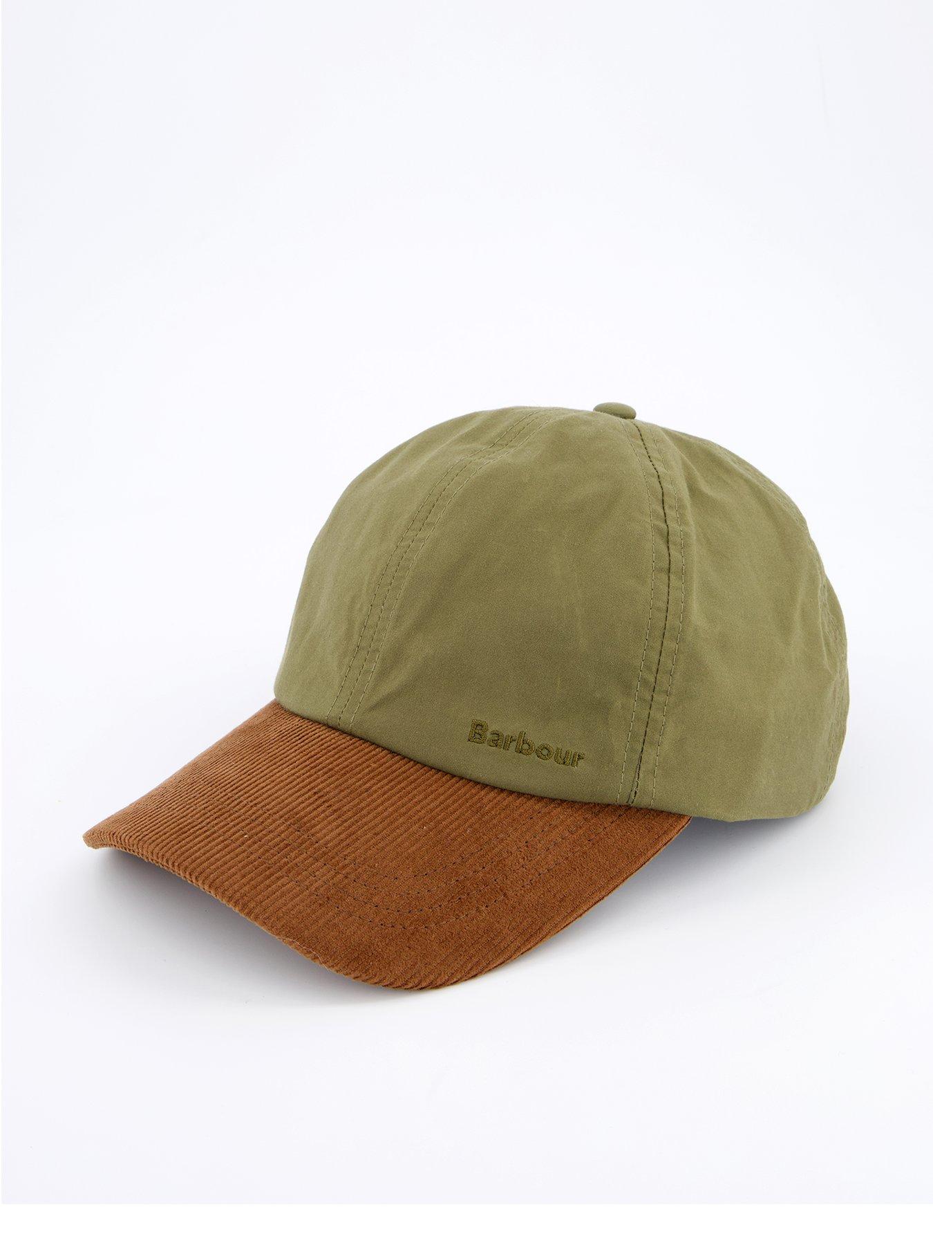 Barbour Transport Cap - Dark Green