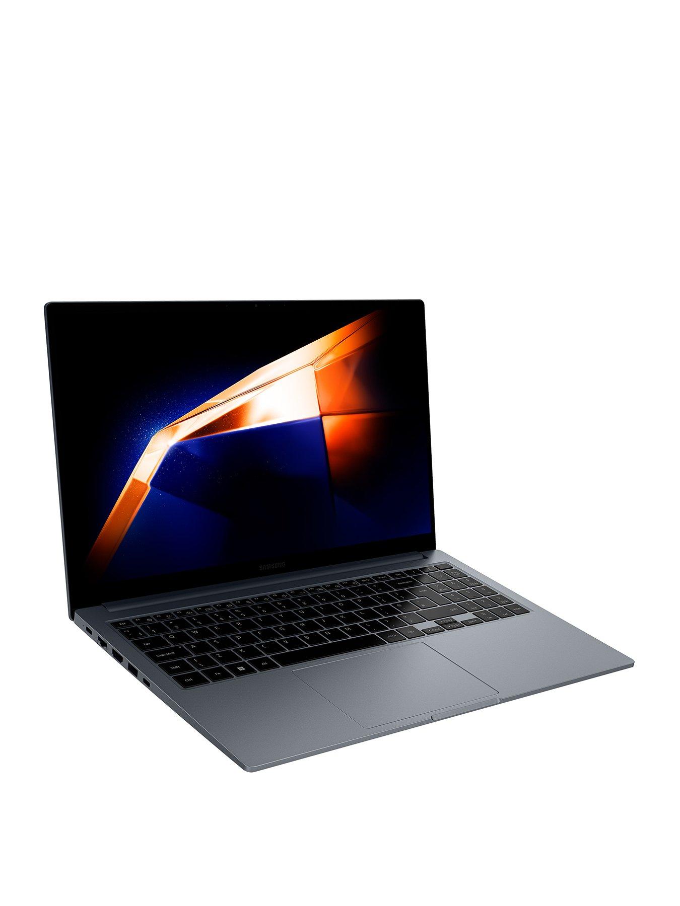  image of samsung-galaxy-book4-laptop-156in-fhd-intel-core-i7-16gb-ram-512gb-ssd-grey-with-galaxynbspbuds-fe