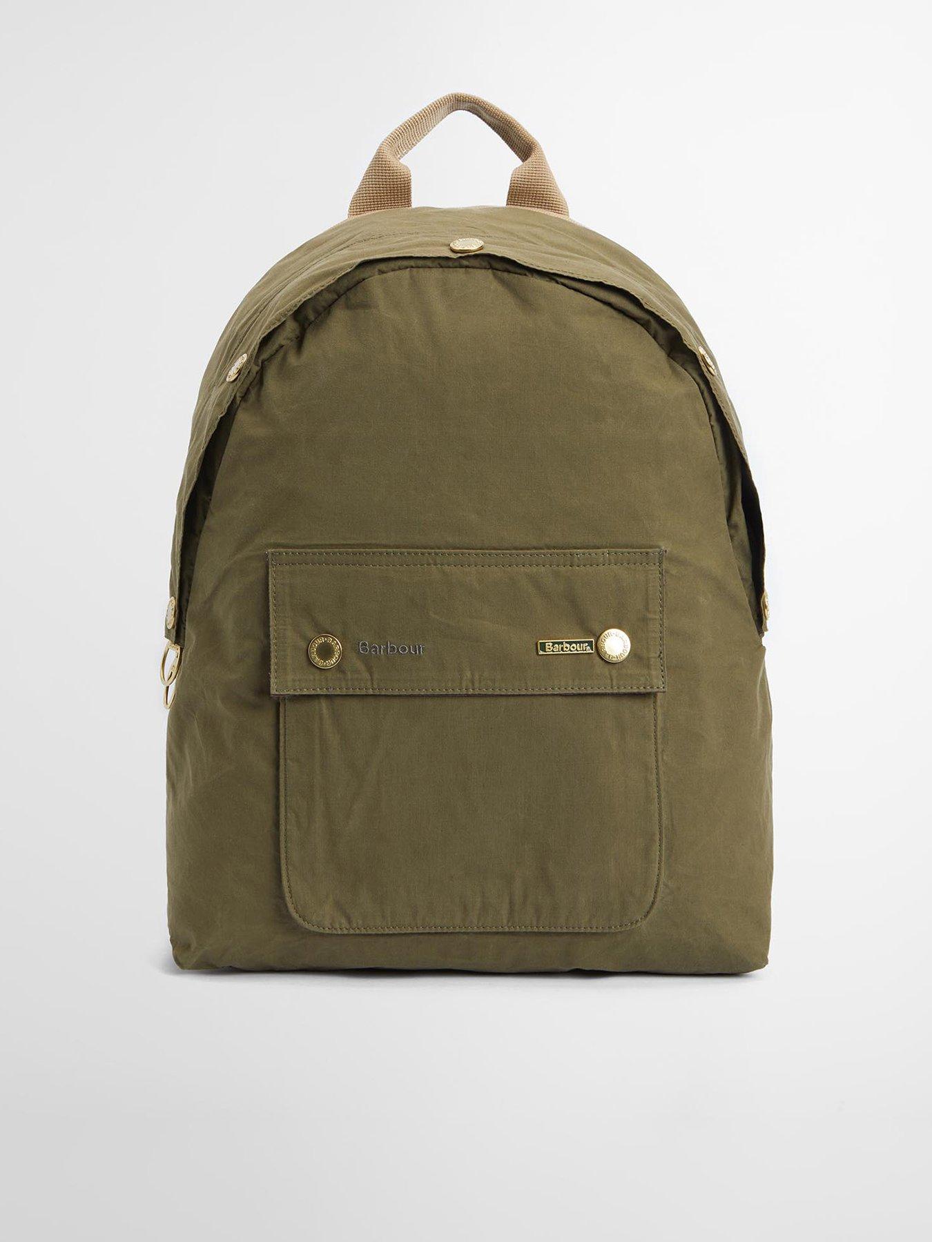 barbour-transport-backpack-bag-dark-green