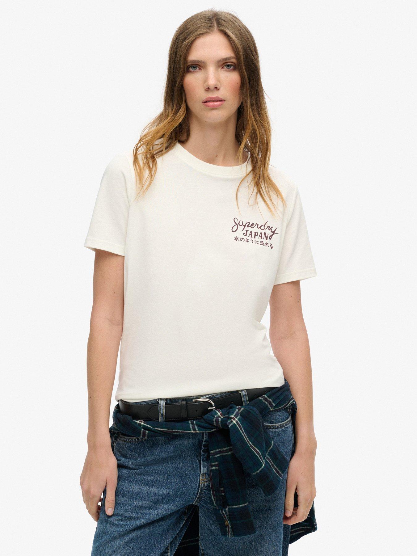  image of superdry-tokyo-rhinestone-rt-shirt-white