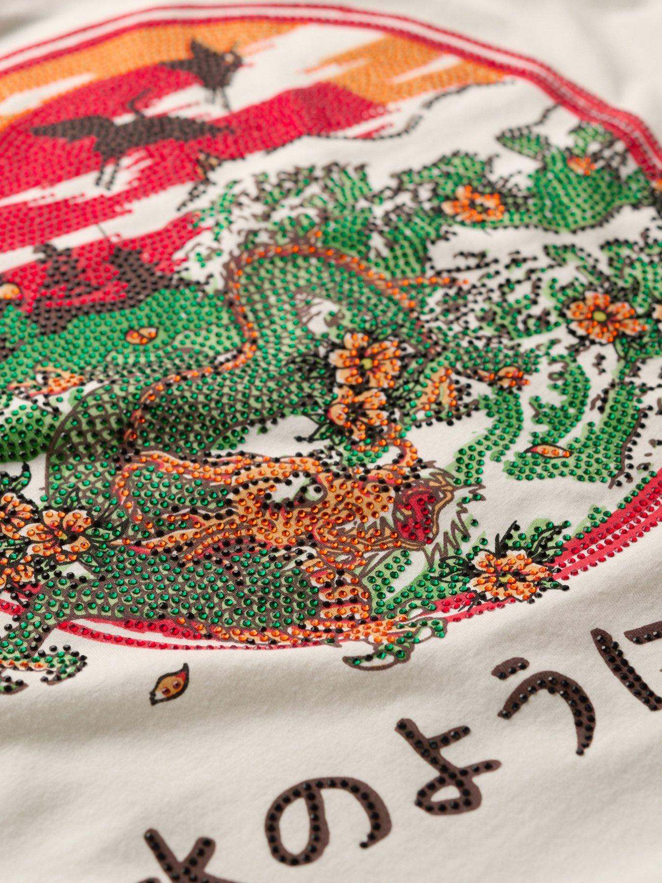  image of superdry-tokyo-rhinestone-rt-shirt-white