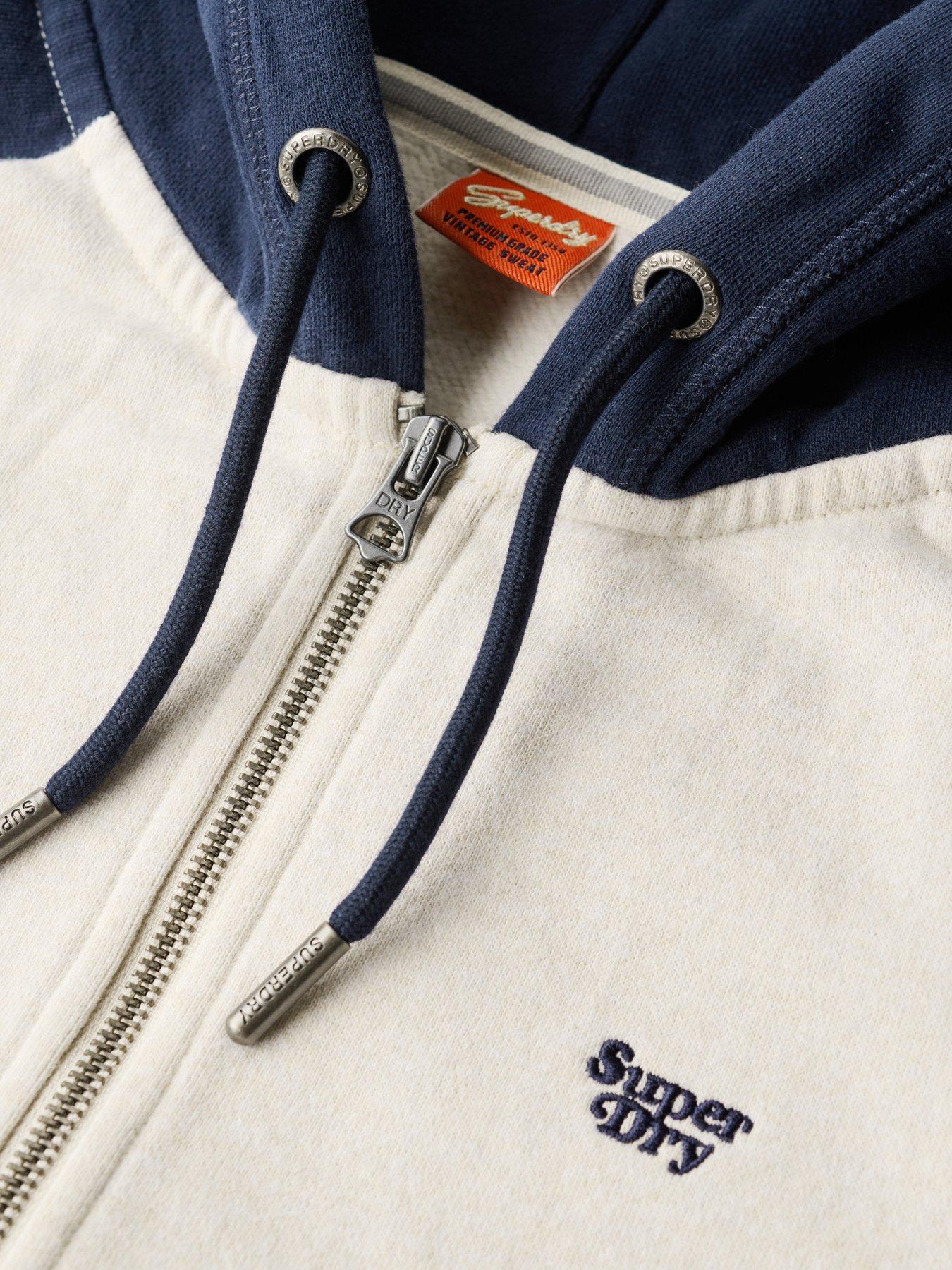 Image 5 of 5 of Superdry Essential Baseball Hoody - Multi
