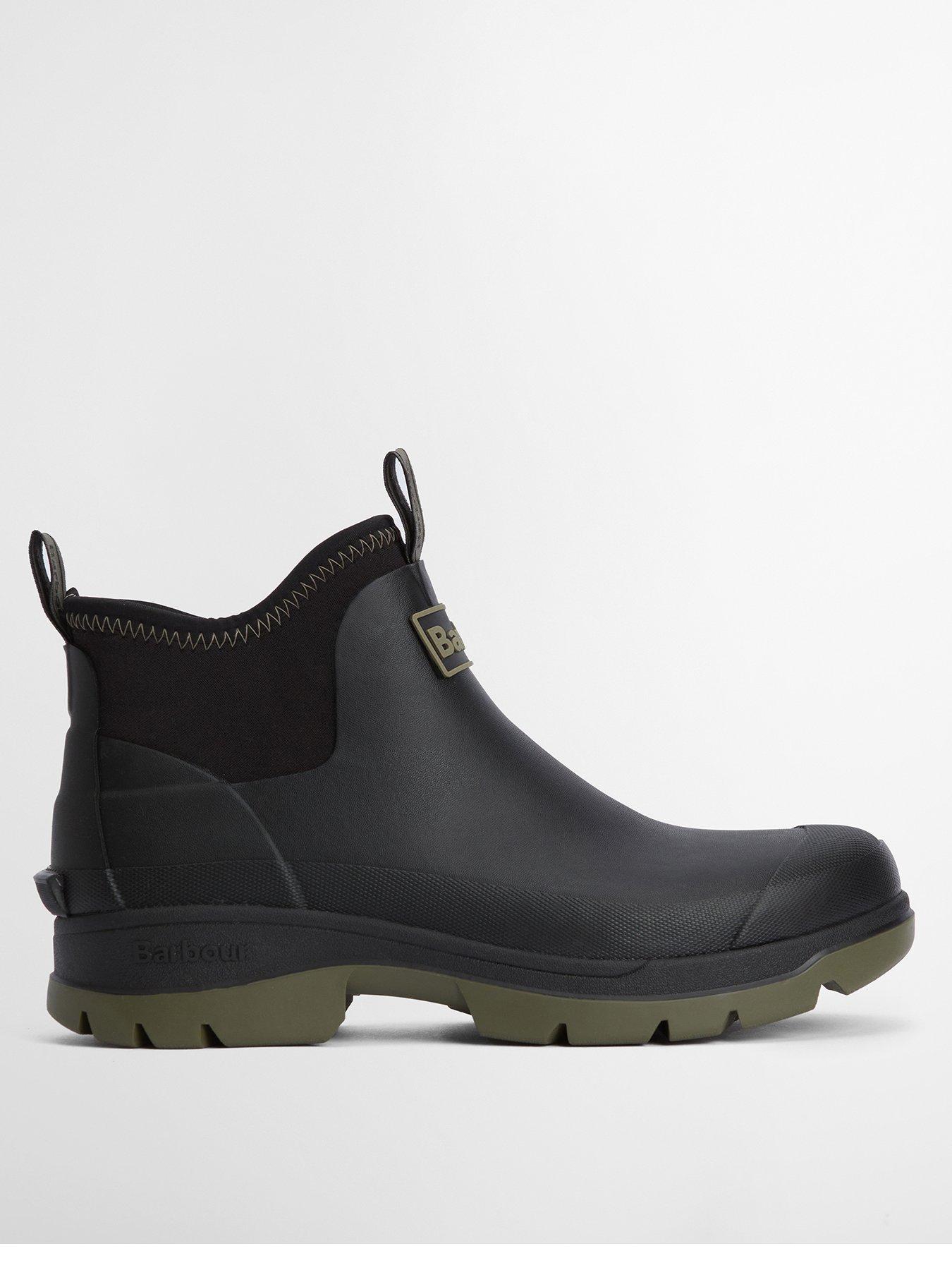 barbour-ridge-wellington-black