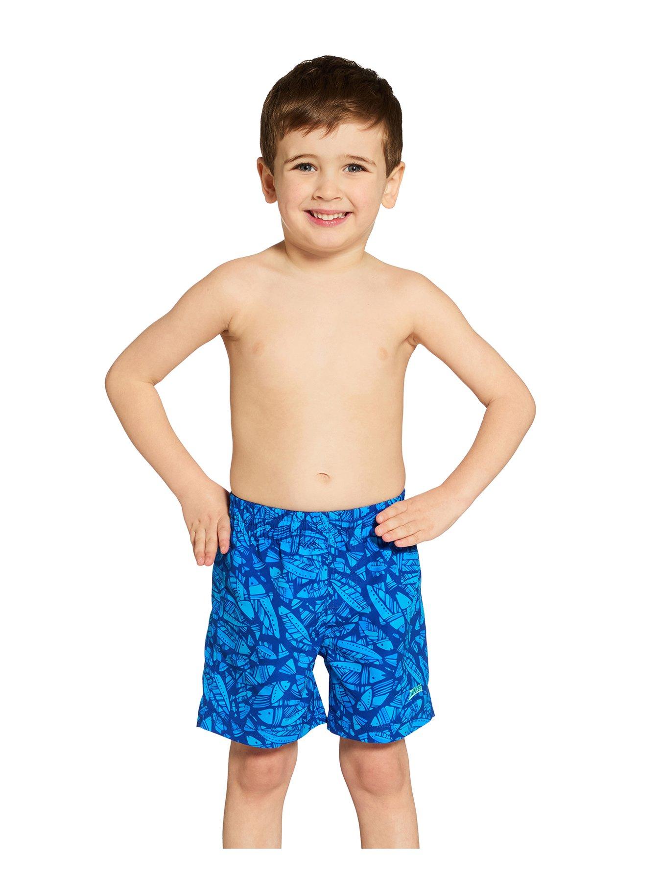 zoggs-kids-boys-finley-watershorts-blue