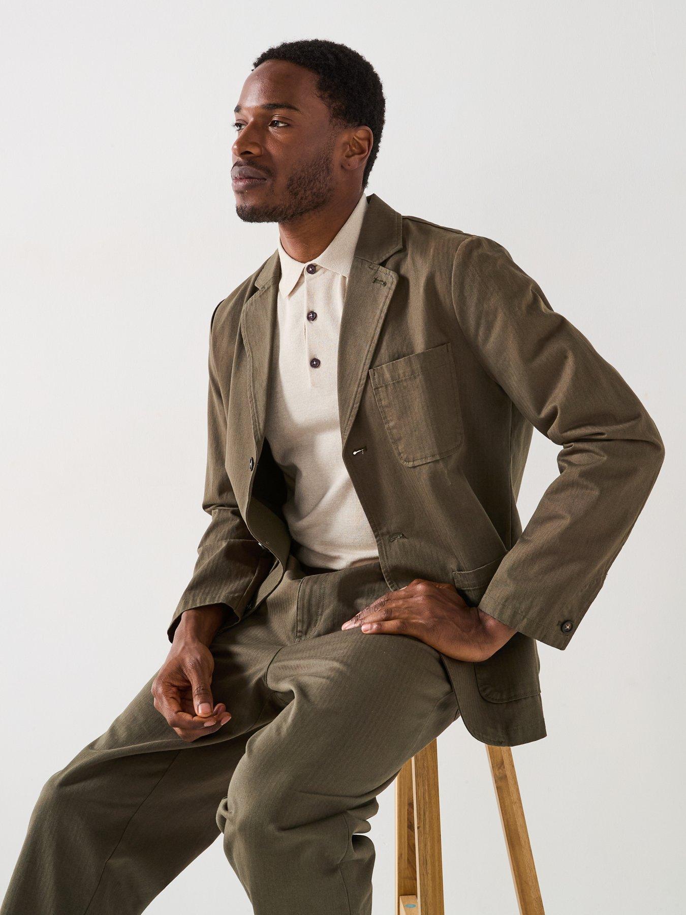  image of barbour-buston-short-sleeve-knit-polo-shirt-white