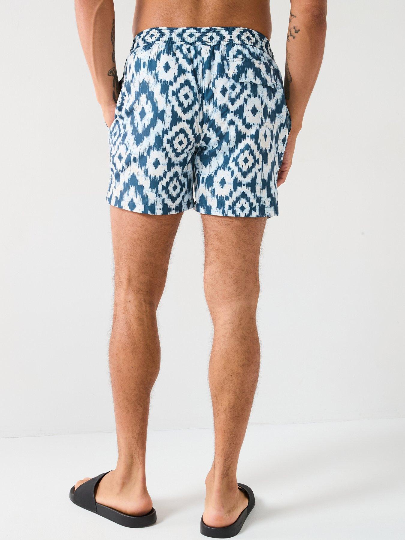 image of barbour-homelane-swim-short-multi