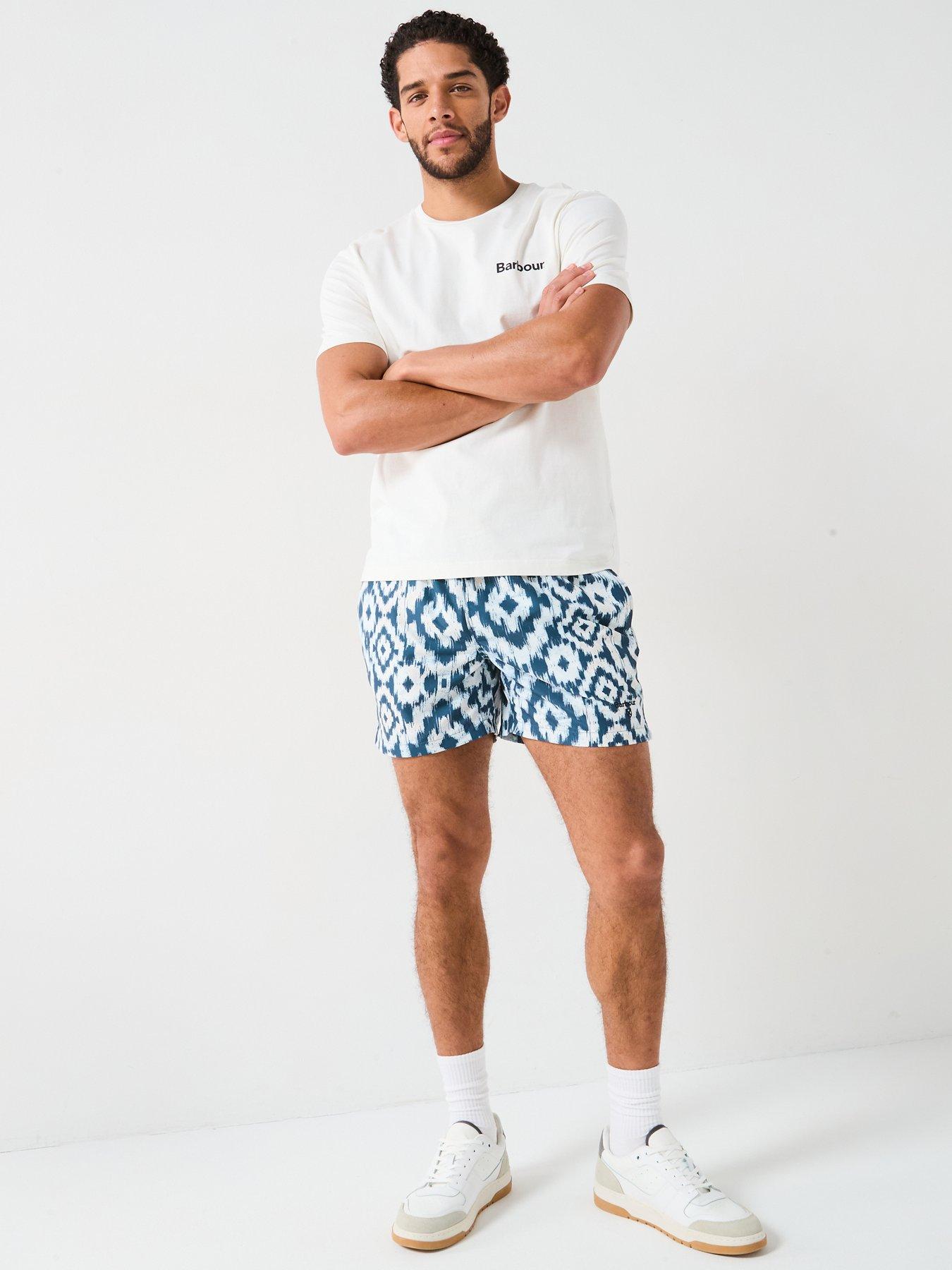  image of barbour-homelane-swim-short-multi