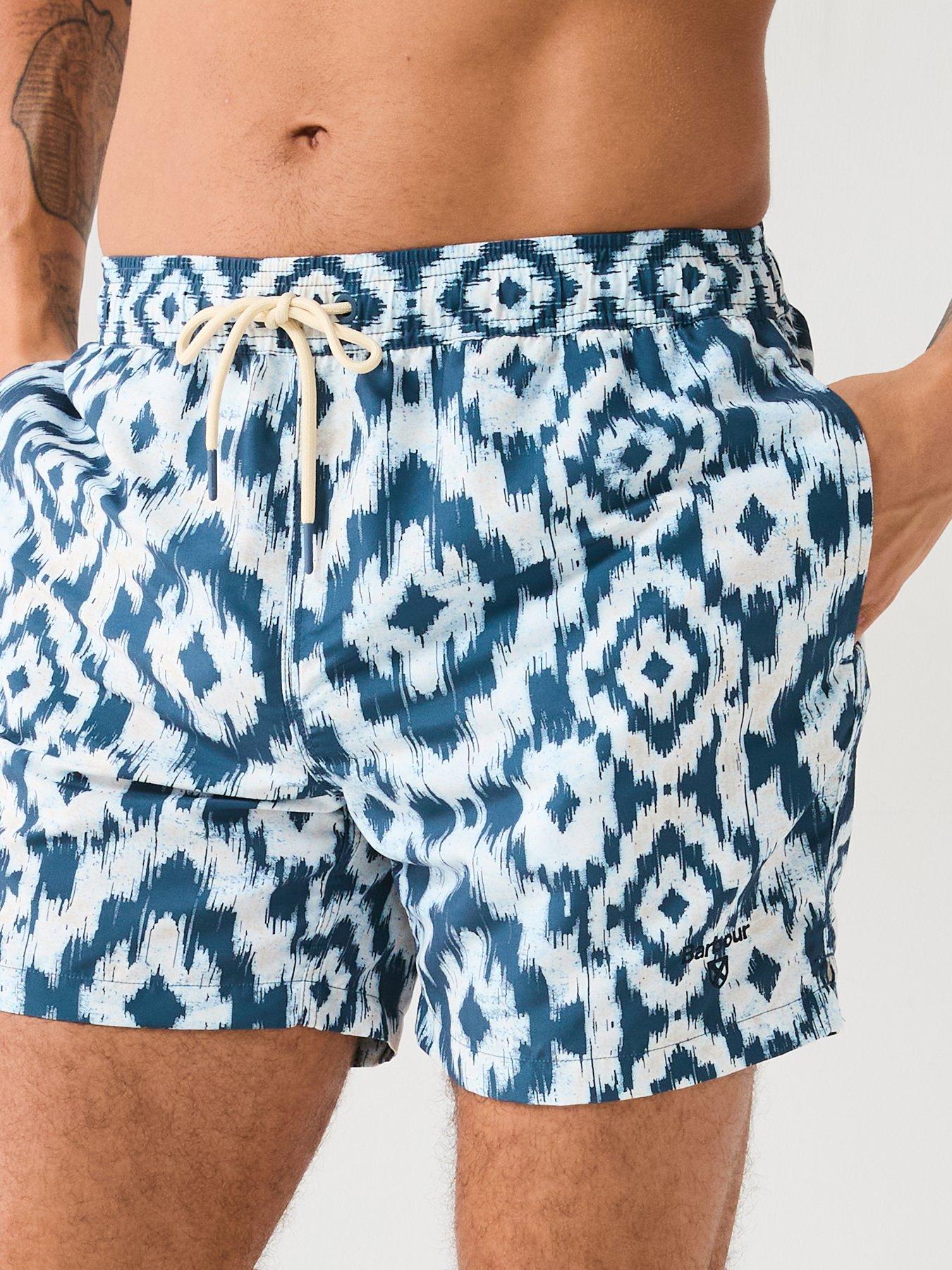  image of barbour-homelane-swim-short-multi