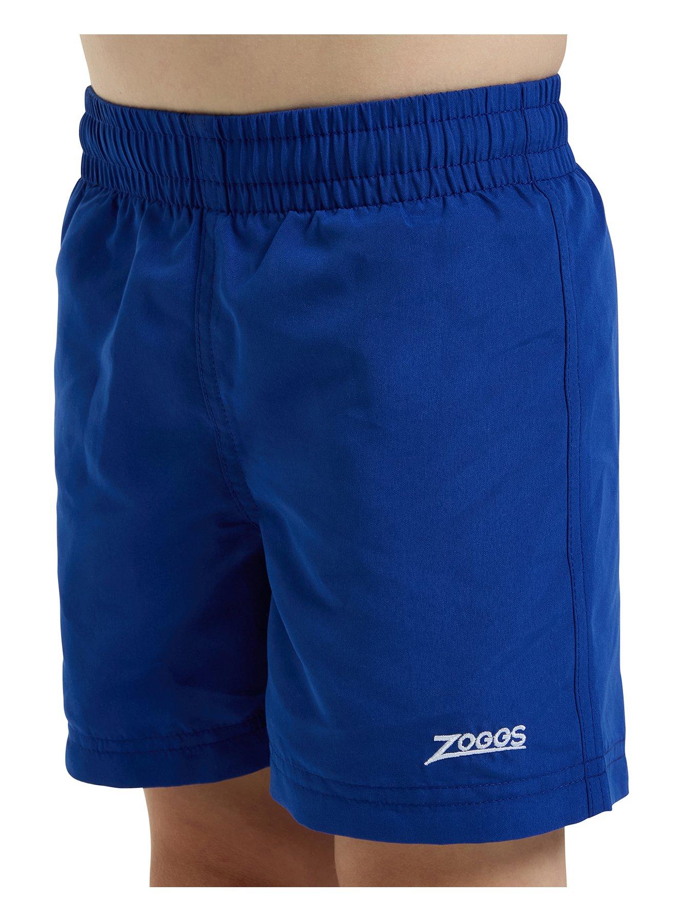  image of zoggs-kids-boys-royal-pacific-watershorts-royal
