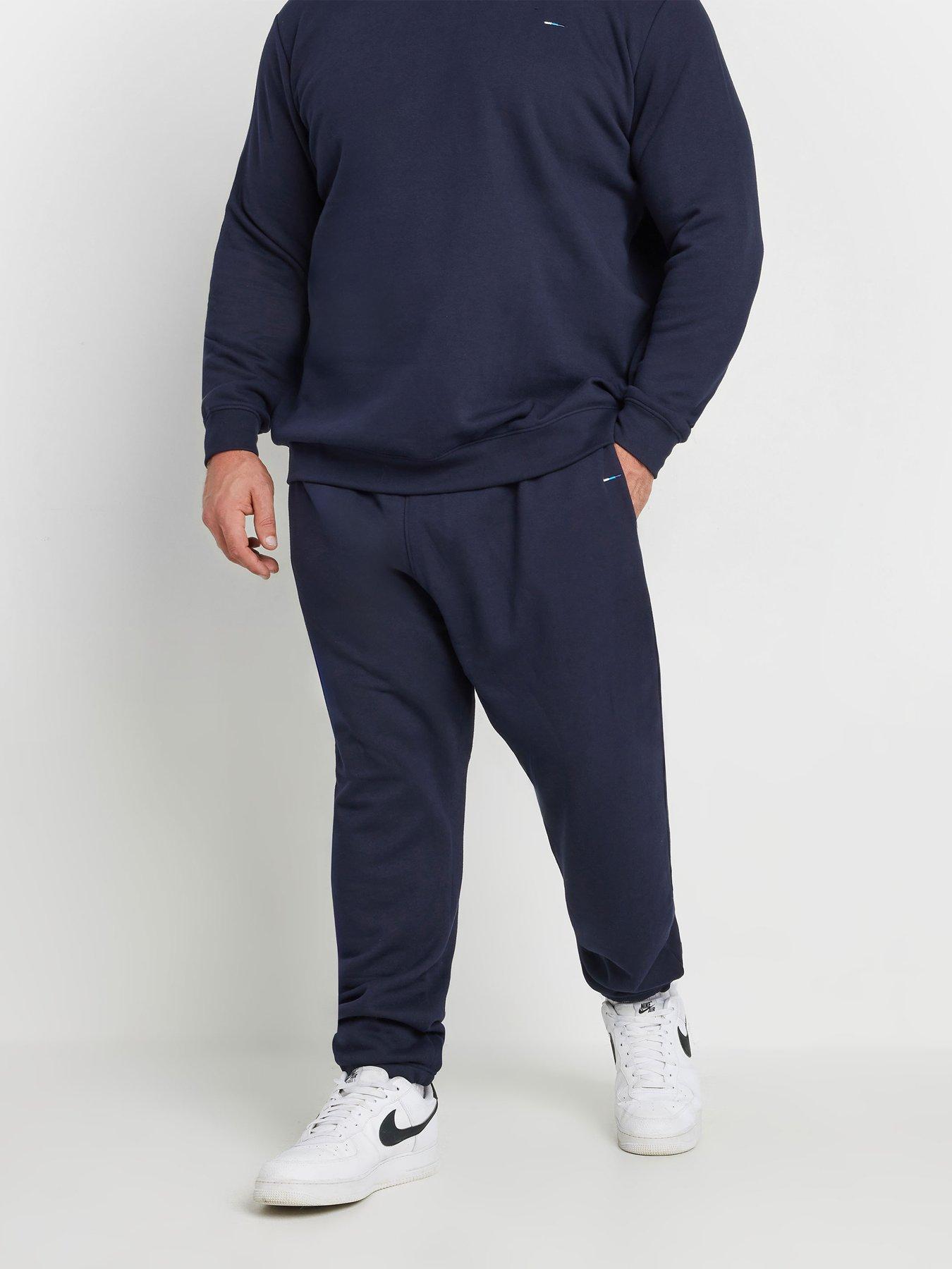 badrhino-2-pack-jersey-joggers-blue