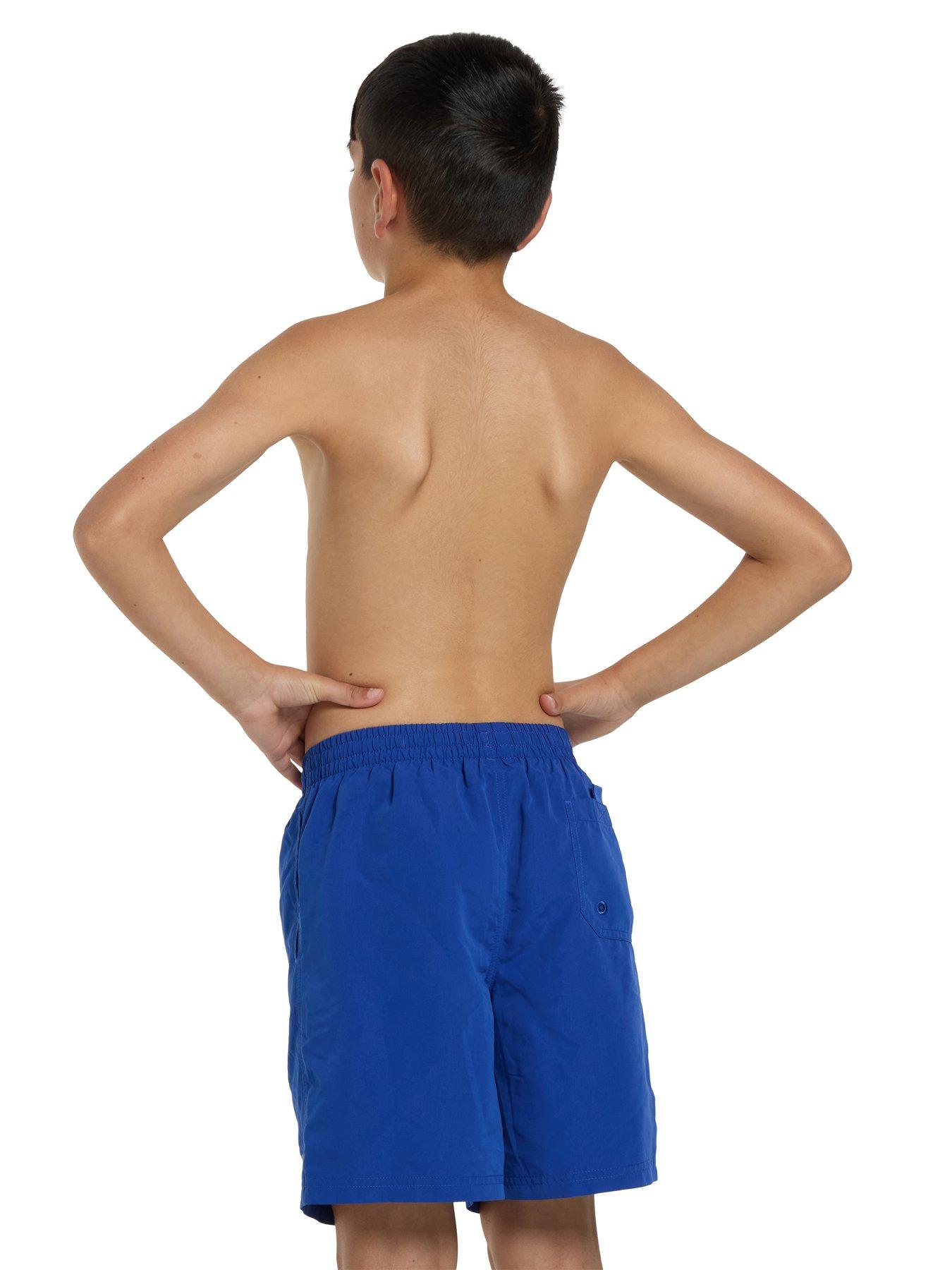 Image 2 of 3 of Zoggs Junior Penrith 15Inch Shorts - Blue