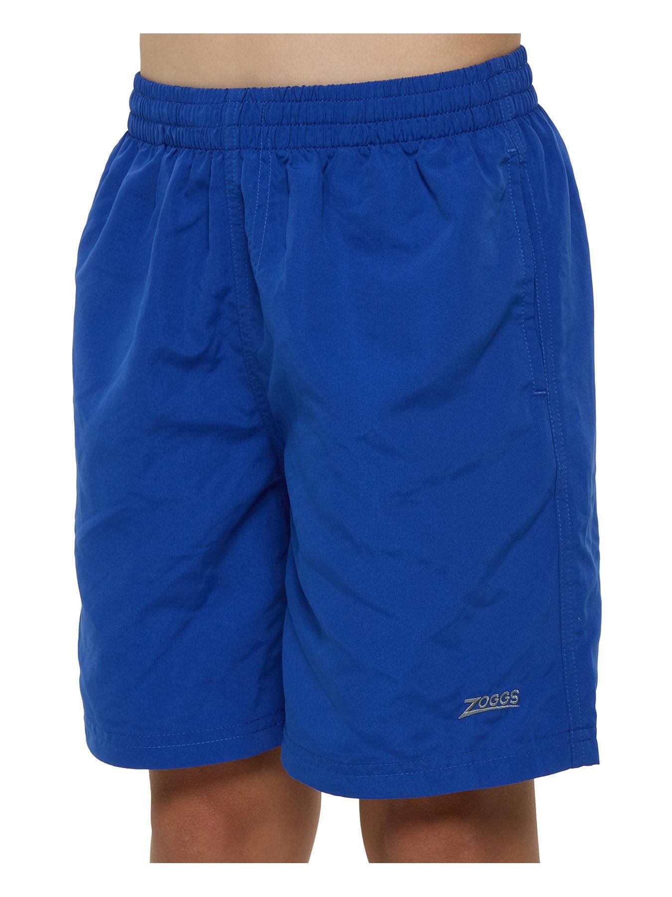 Image 3 of 3 of Zoggs Junior Penrith 15Inch Shorts - Blue