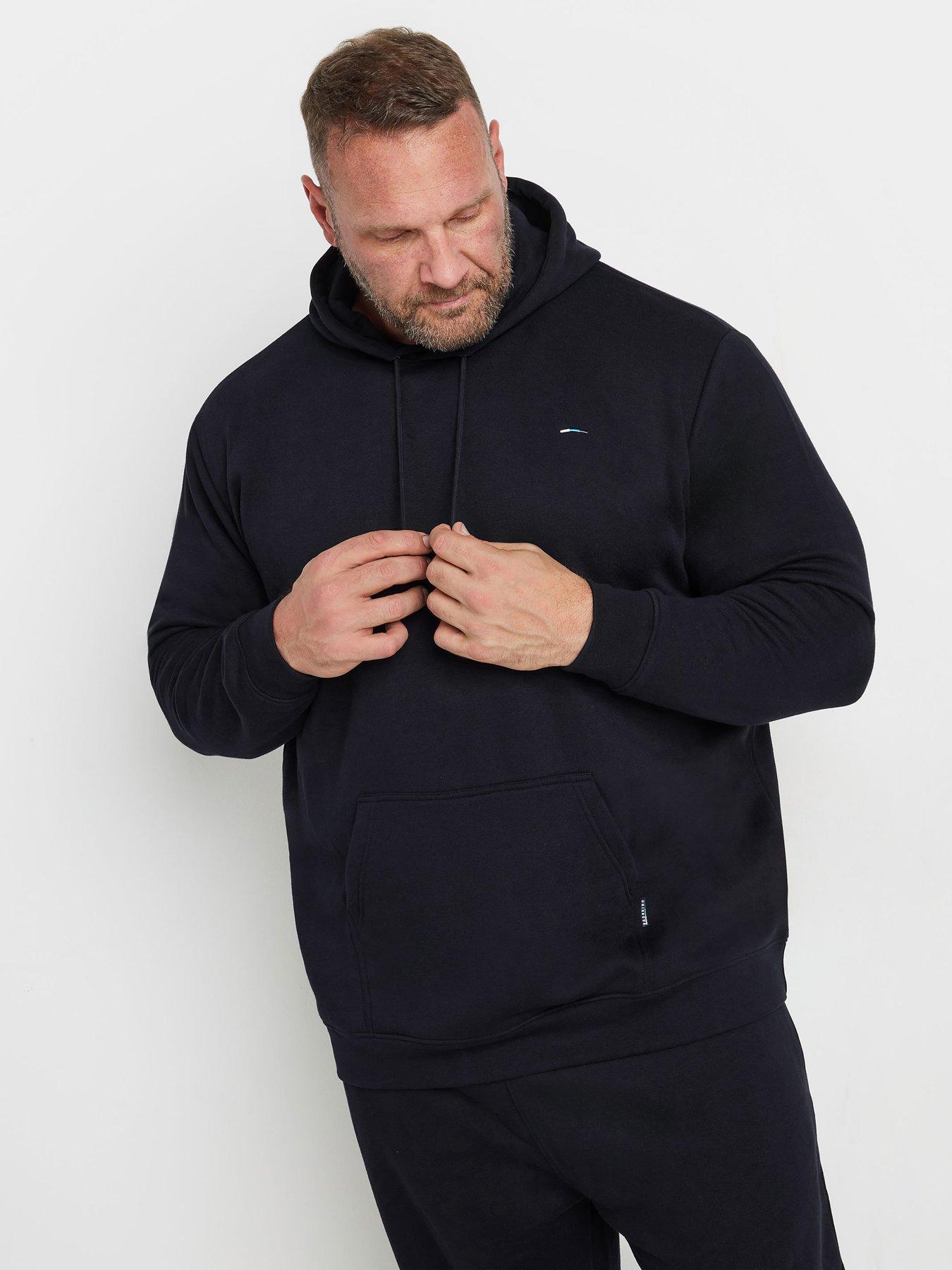 image of badrhino-2-pack-hoodies-blue