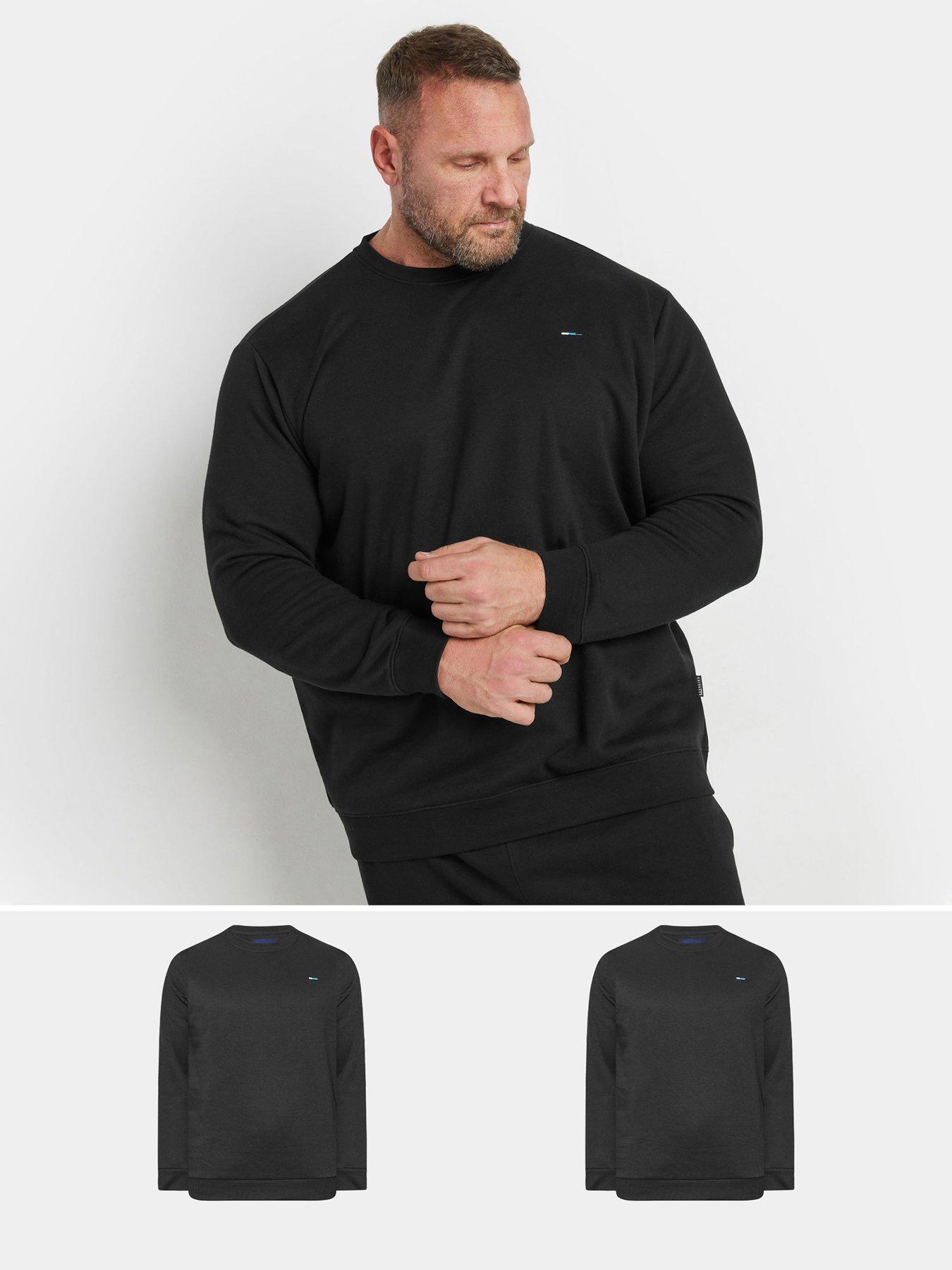 badrhino-2-pack-sweatshirts-black