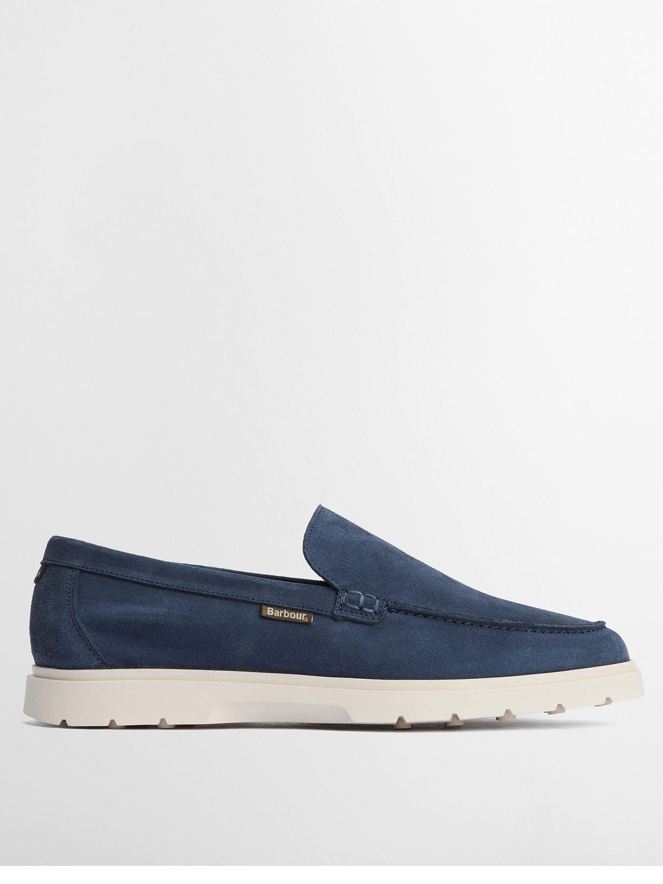 barbour-carty-suede-loafer-blue