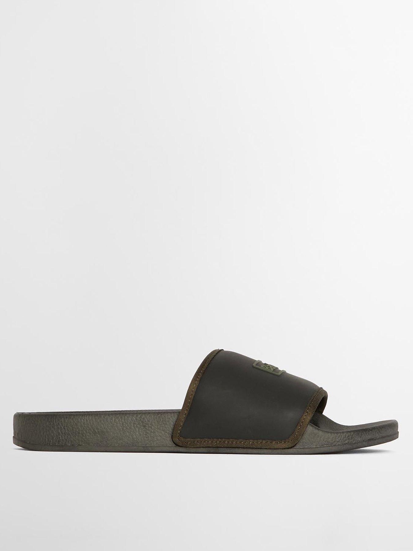 Barbour Cresswell Logo Slider - Black