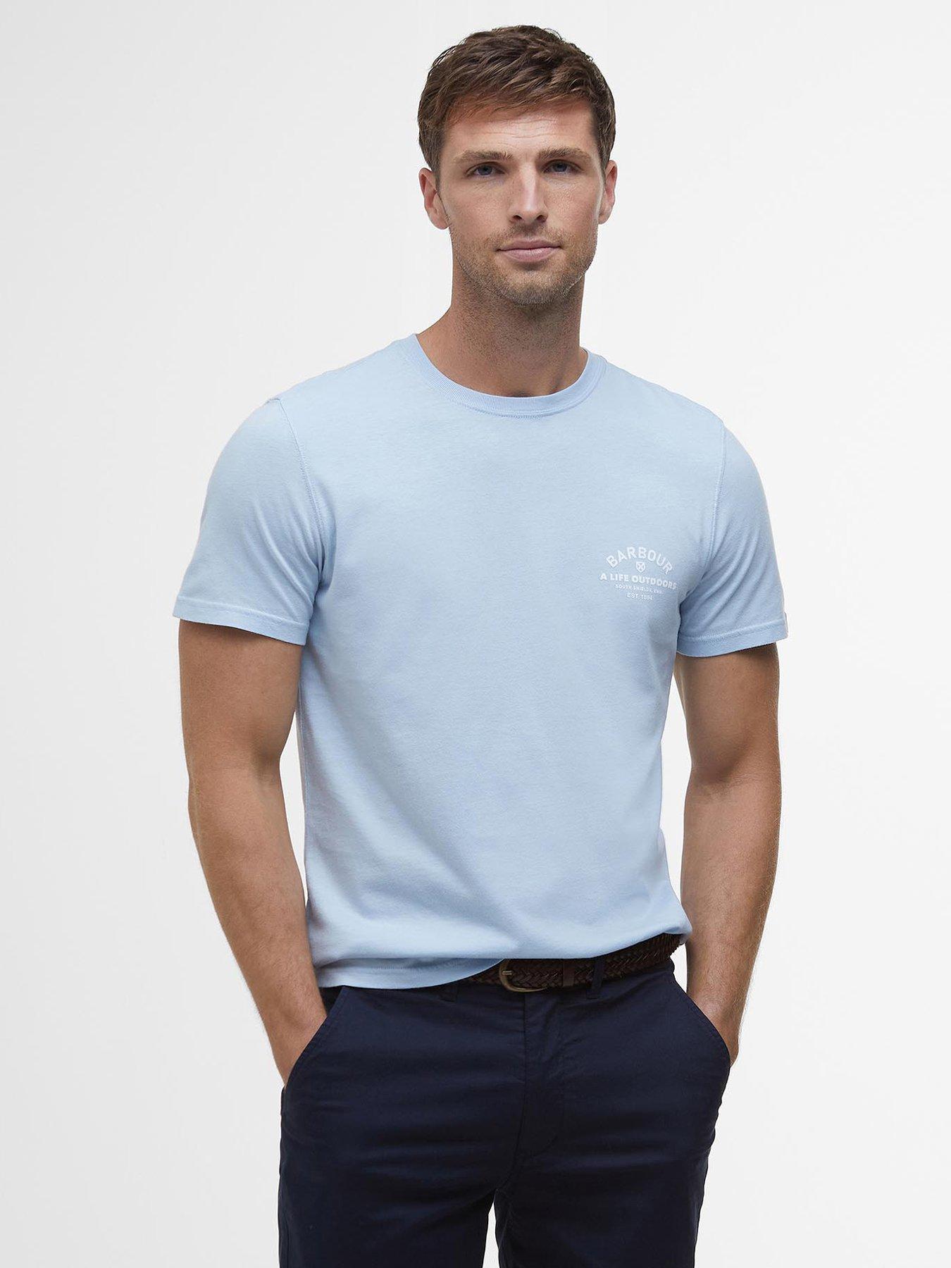 barbour-cranmer-small-logo-t-shirt-light-blue