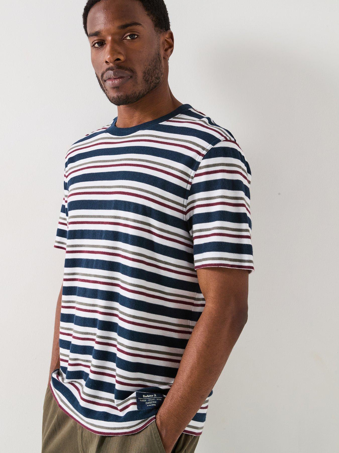 image of barbour-feltwell-relaxed-fit-t-shirt-multi