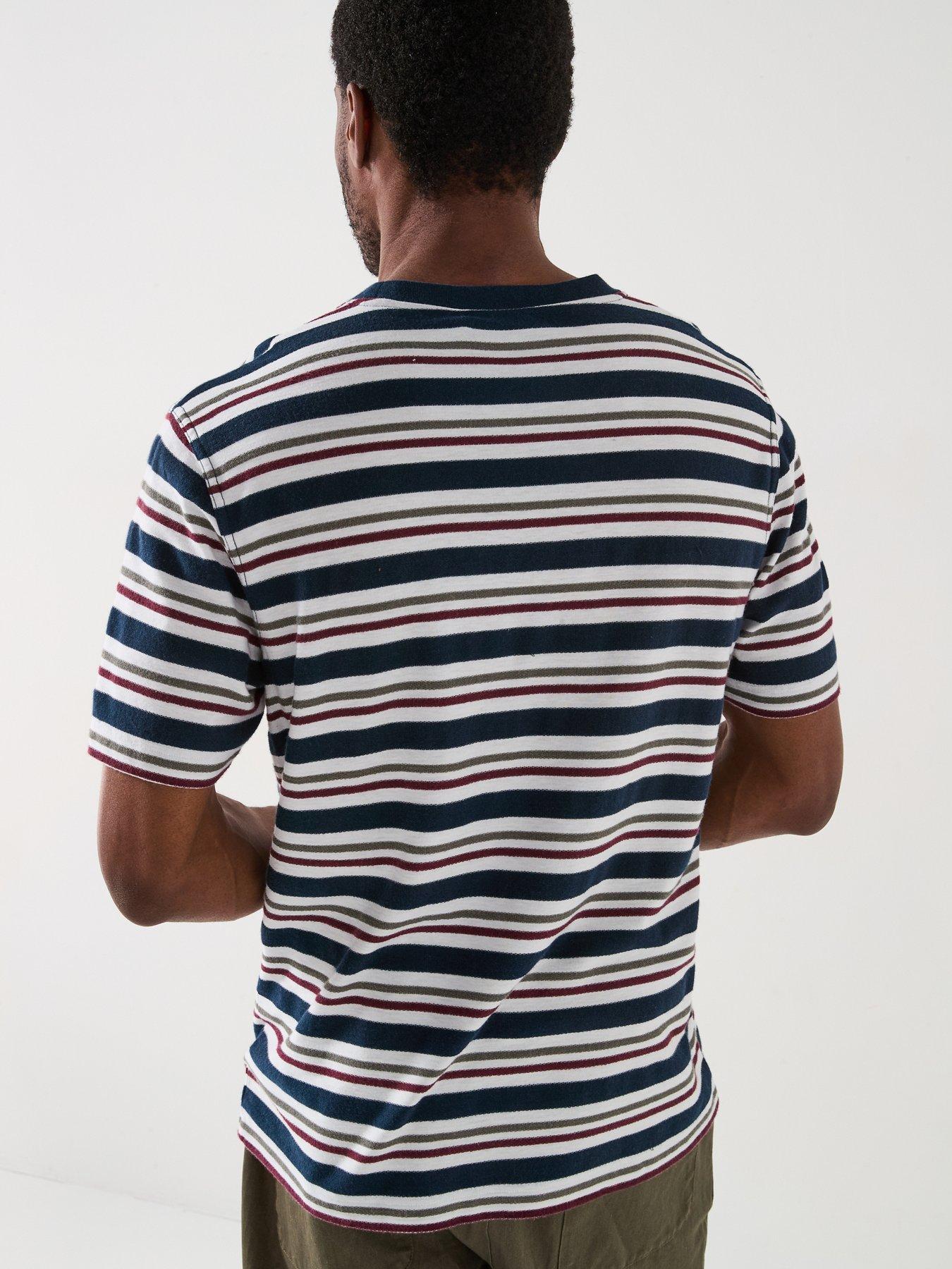  image of barbour-feltwell-relaxed-fit-t-shirt-multi