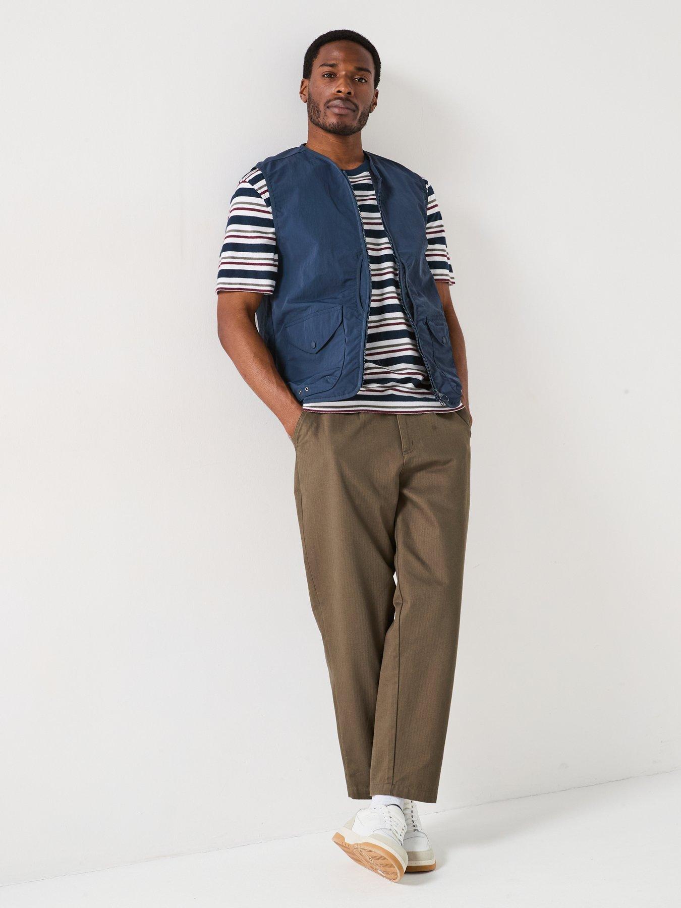  image of barbour-feltwell-relaxed-fit-t-shirt-multi