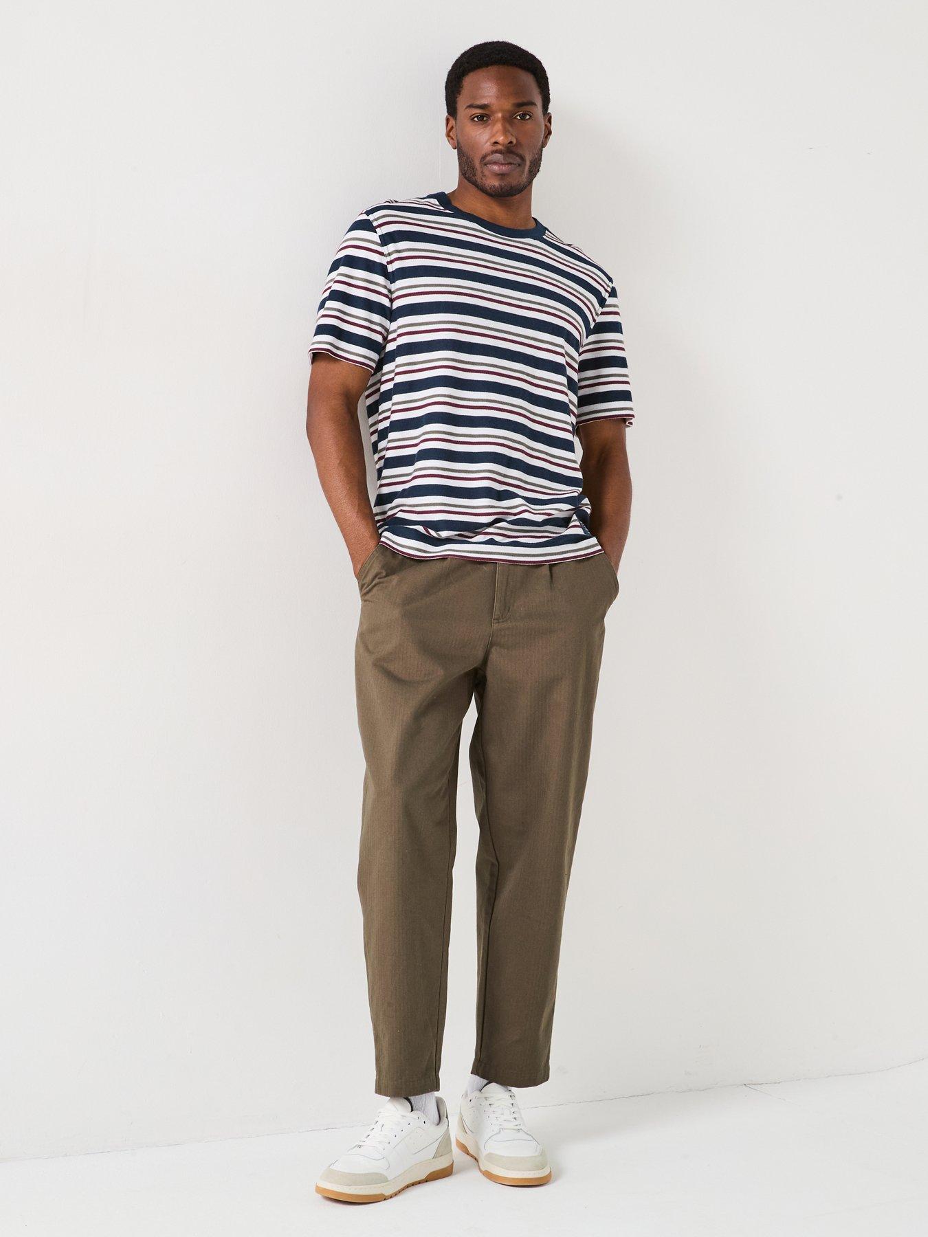  image of barbour-feltwell-relaxed-fit-t-shirt-multi