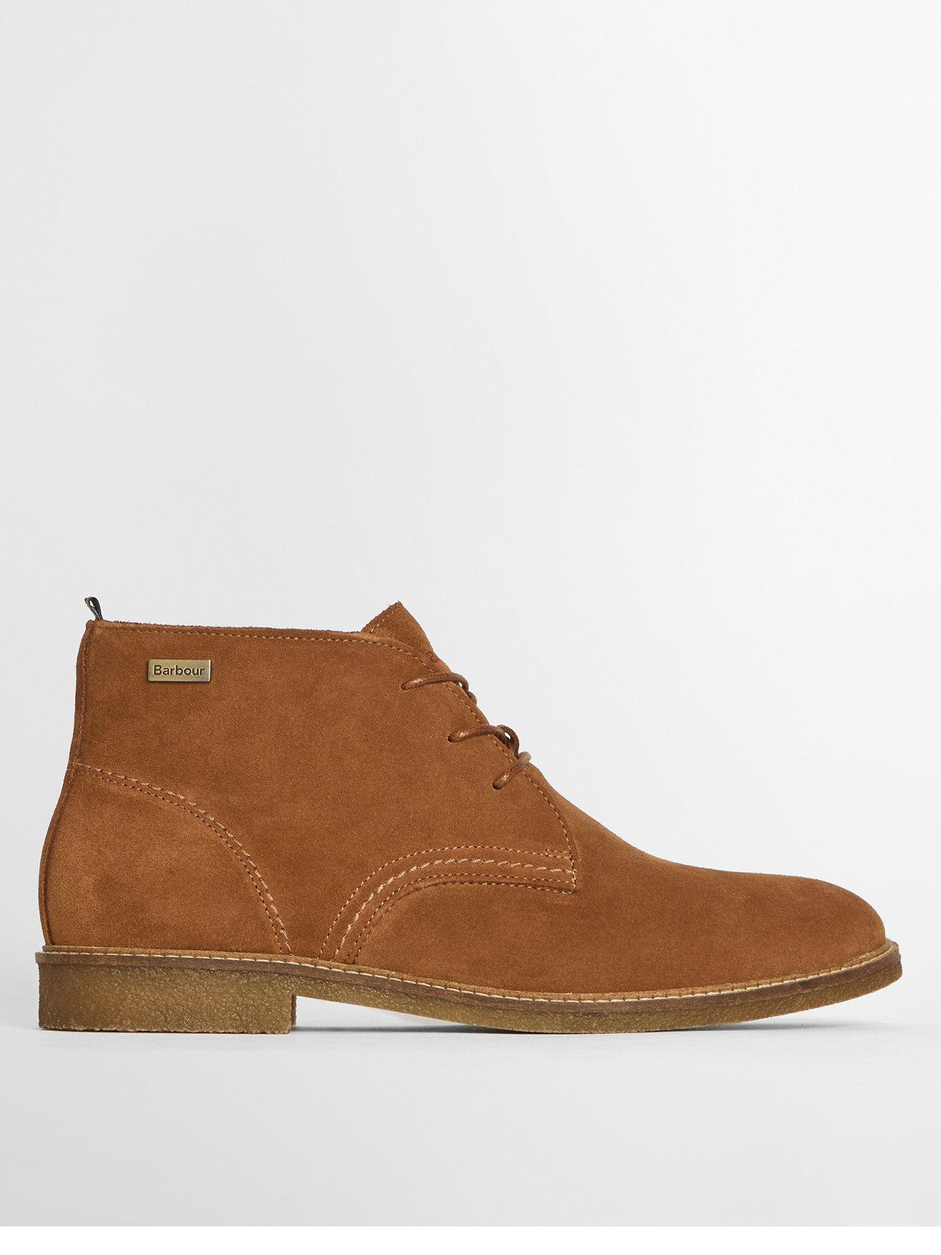 barbour-sonoran-desert-suede-boots-light-brown
