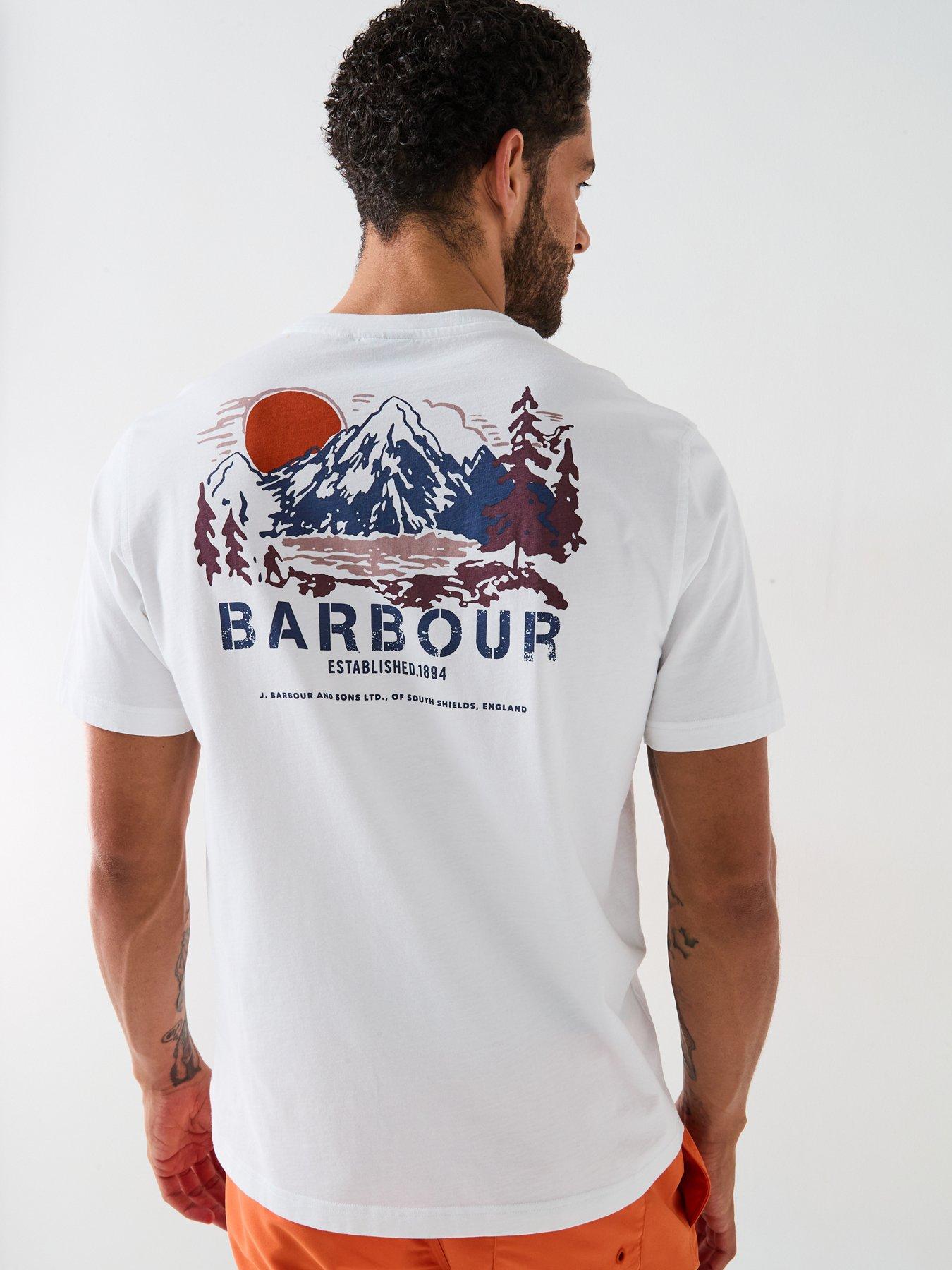  image of barbour-perham-relaxed-fit-graphic-t-shirt-white
